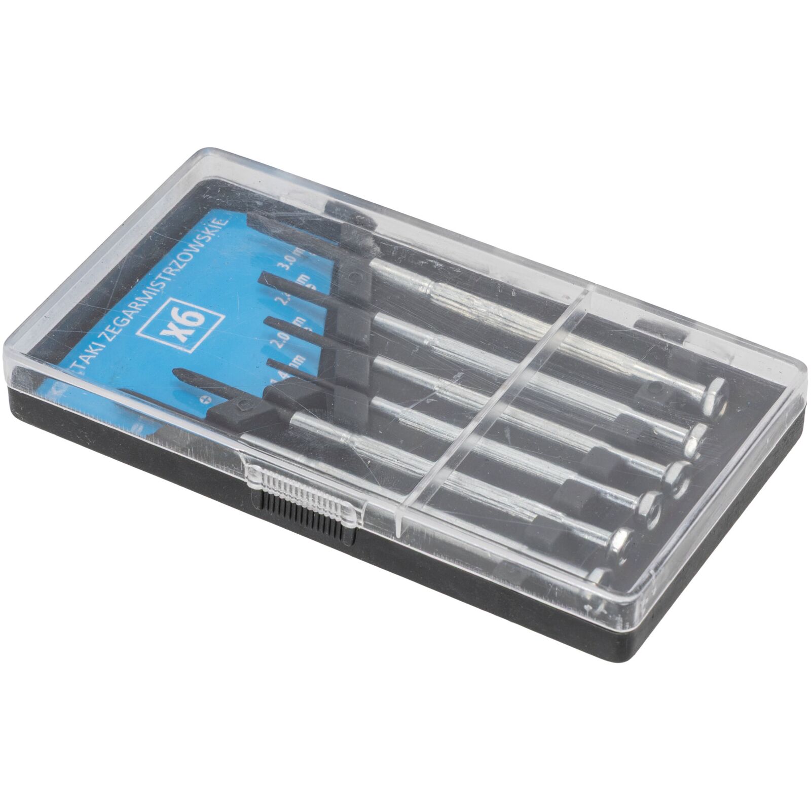 6Pcs Jawellers Screwdriver set