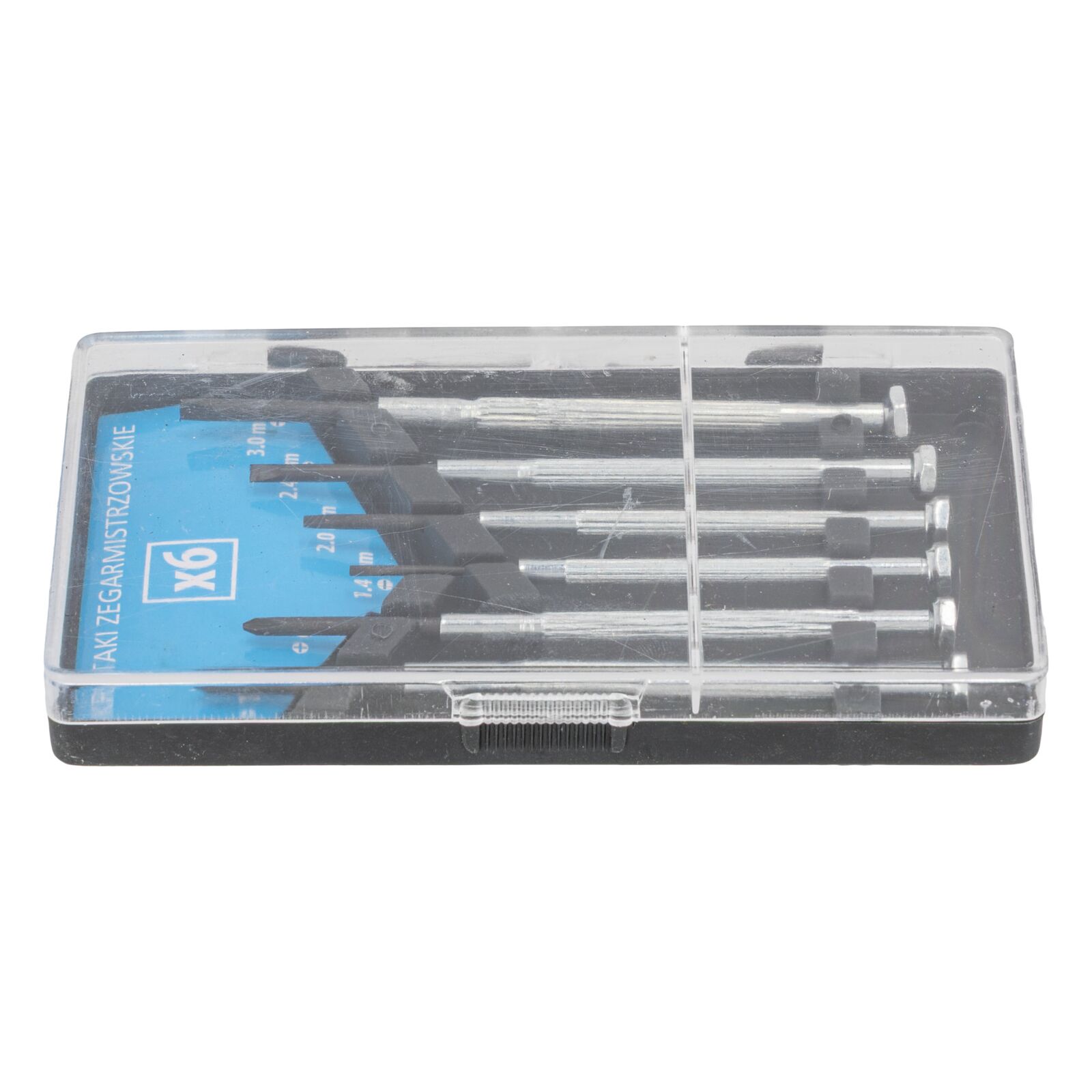 6Pcs Jawellers Screwdriver set