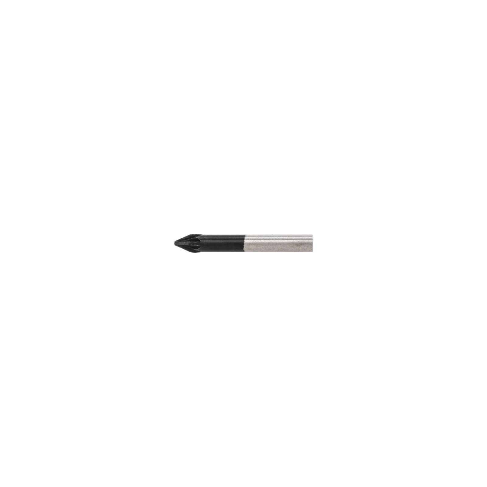 Pozidrive Screwdriver No0 x 75 mm, Hedgehog Handle , Crv