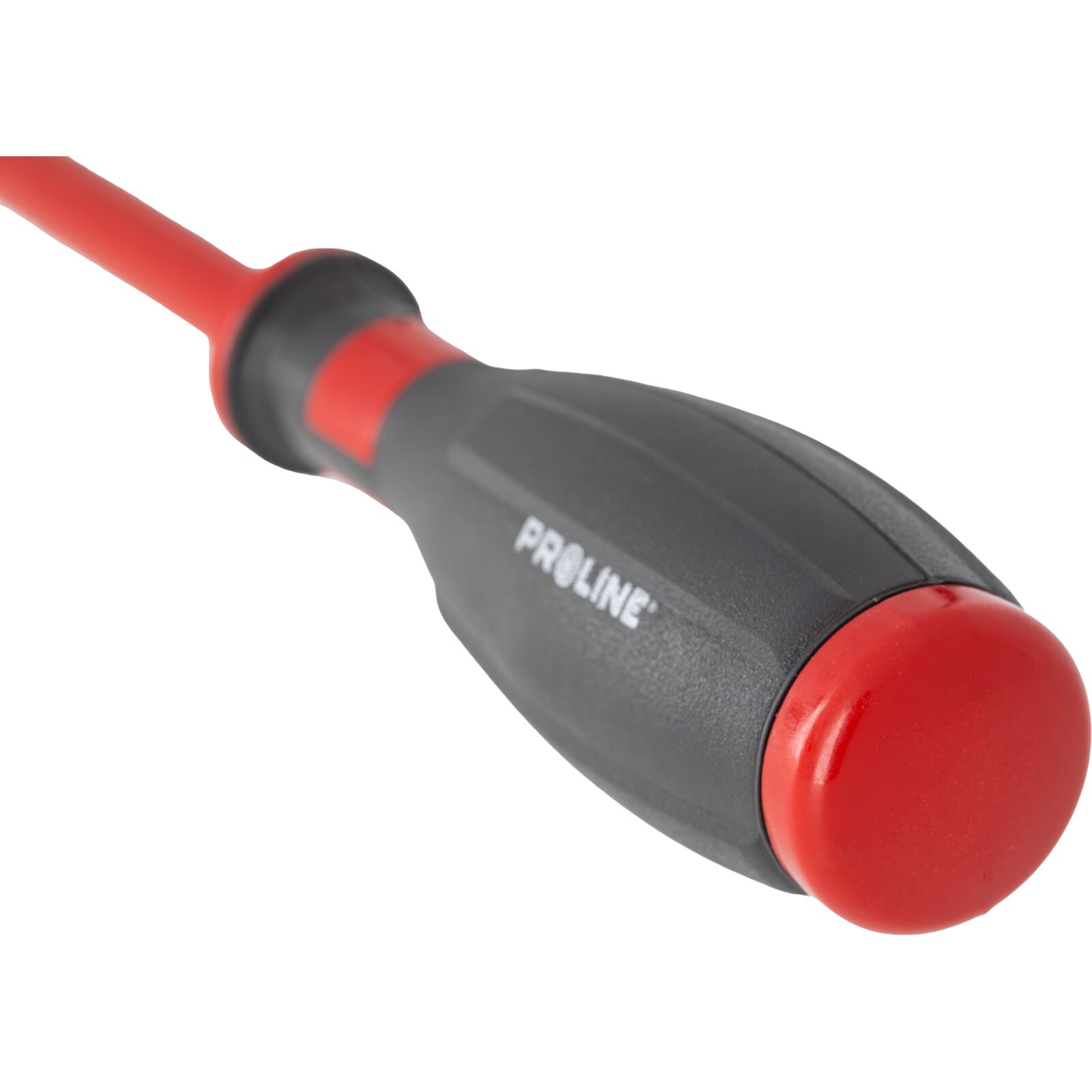 Electrician Screwdriver PZ2/100, 1000V, Soft Touch, Proline