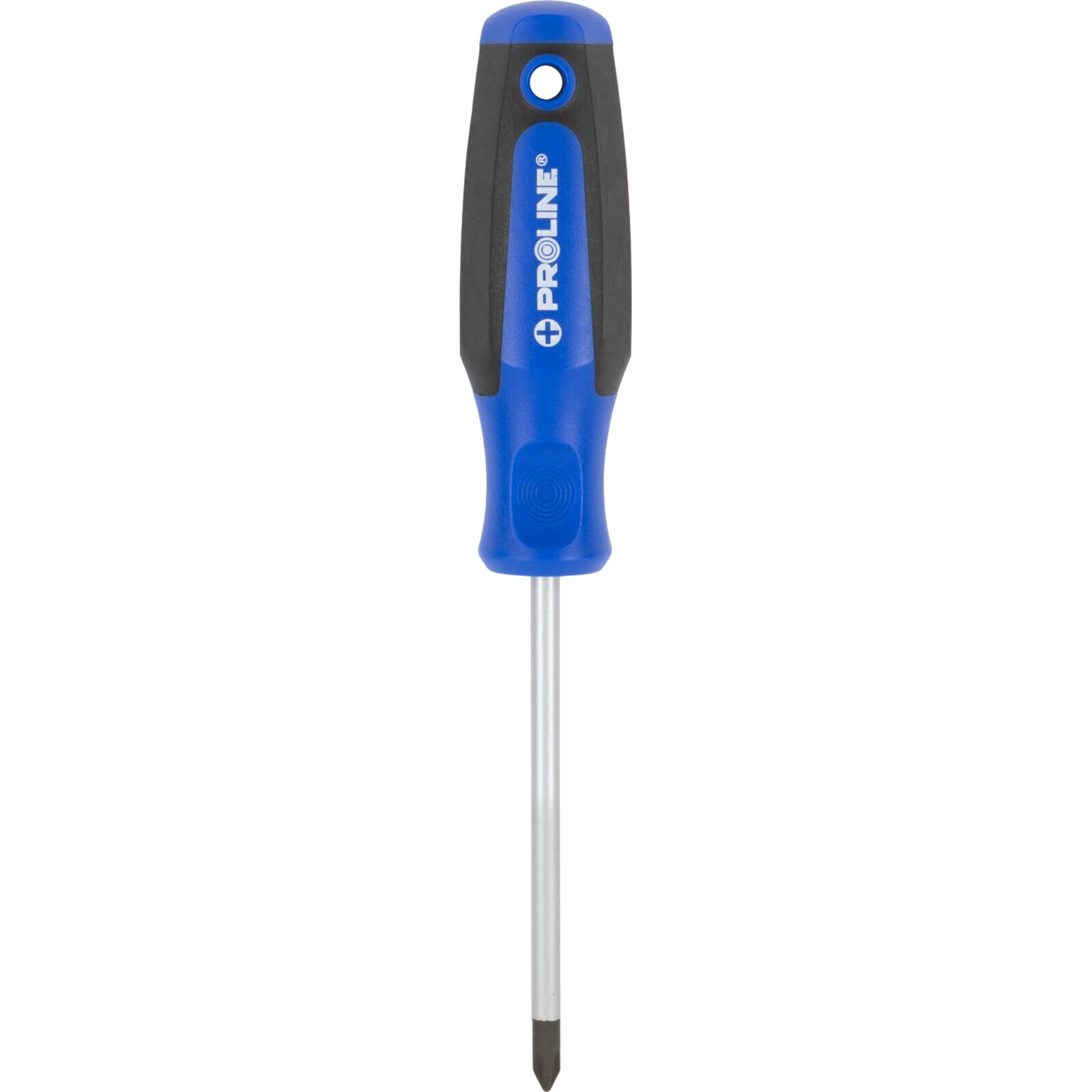 Skruvmejselsats 4 Delar, Soft-Touch, S2, Magnet, Proline