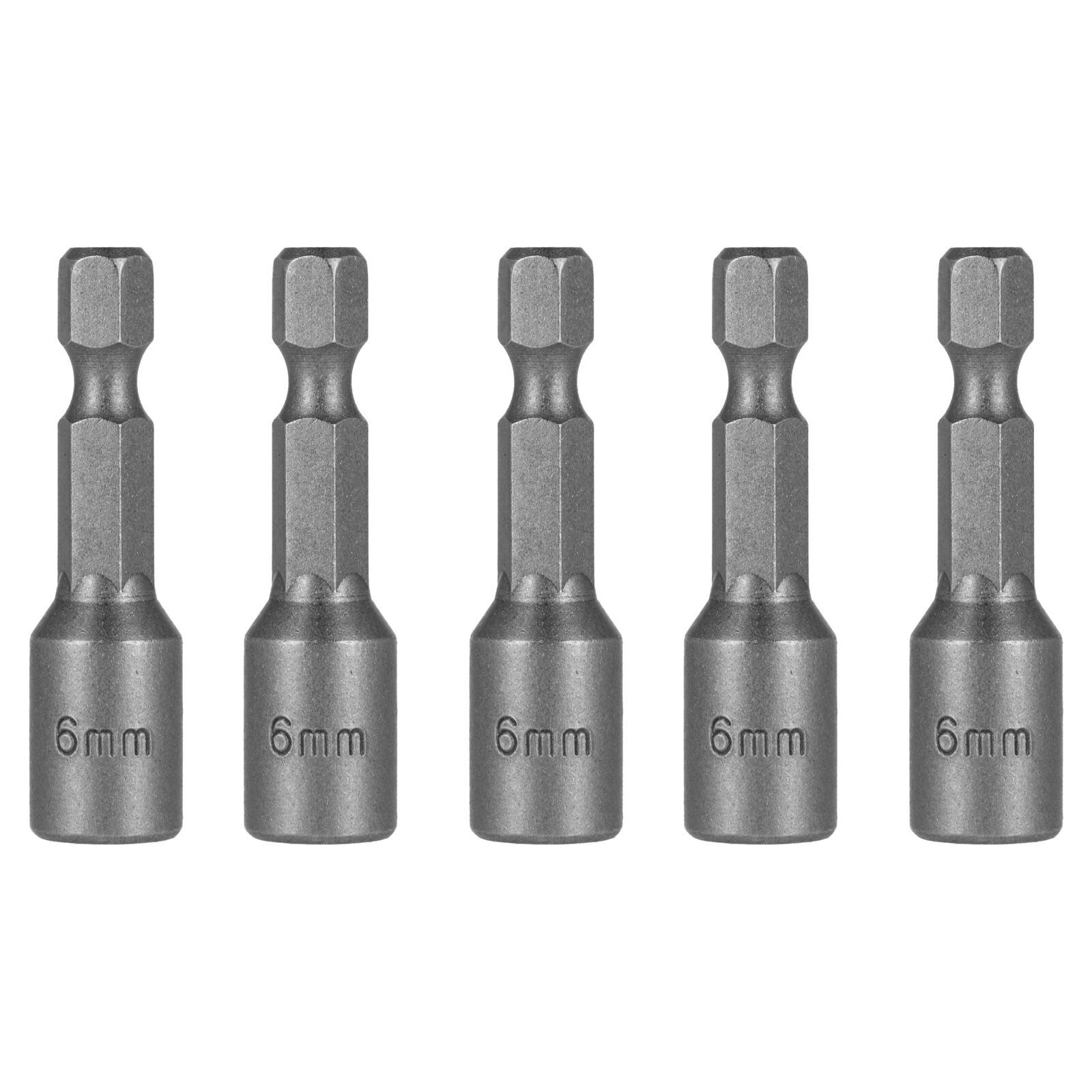 Magnetisk Bitshållare 1/4 - 6 mm, 5 st, Proline