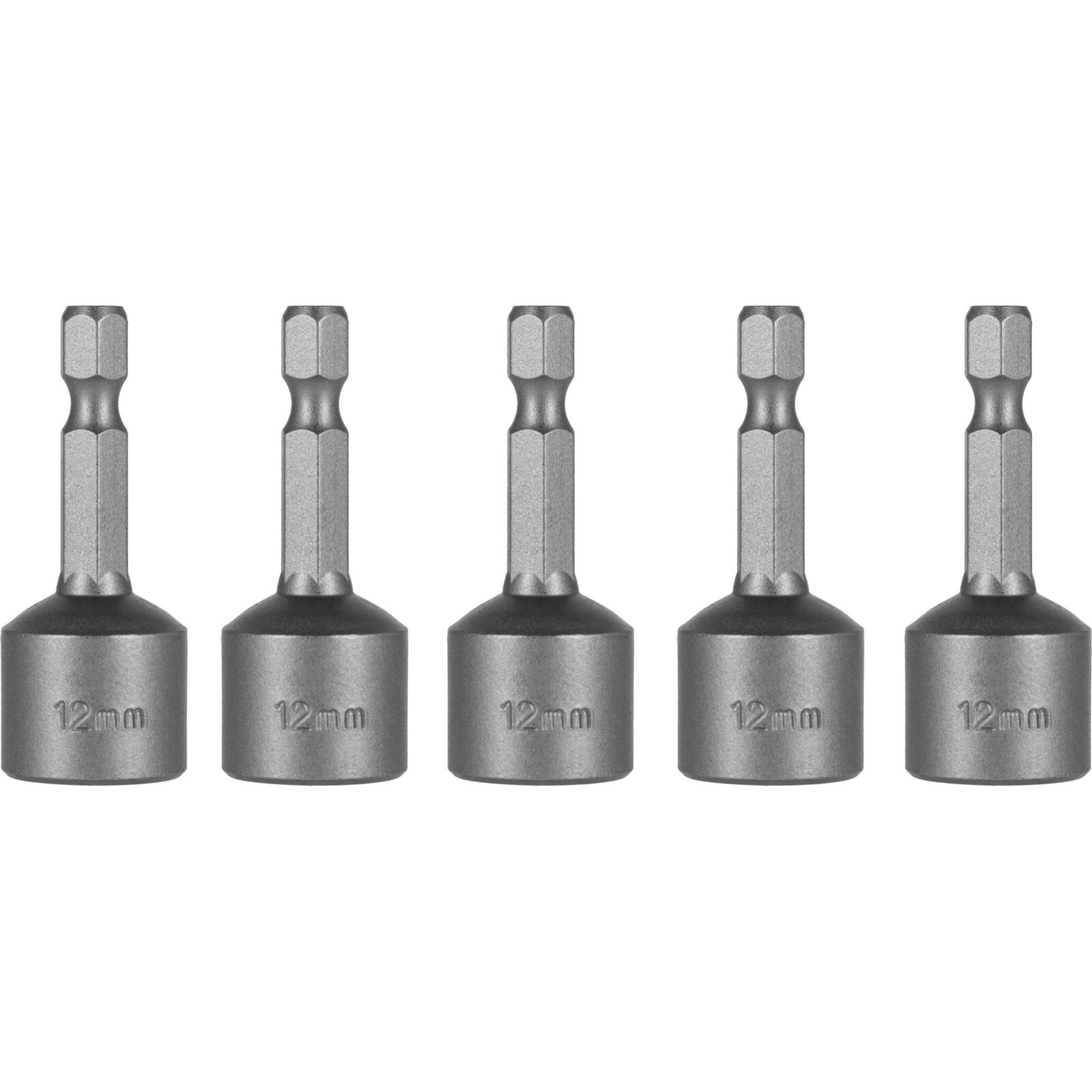Bitshylsa 1" - 12mm, 5st, Proline