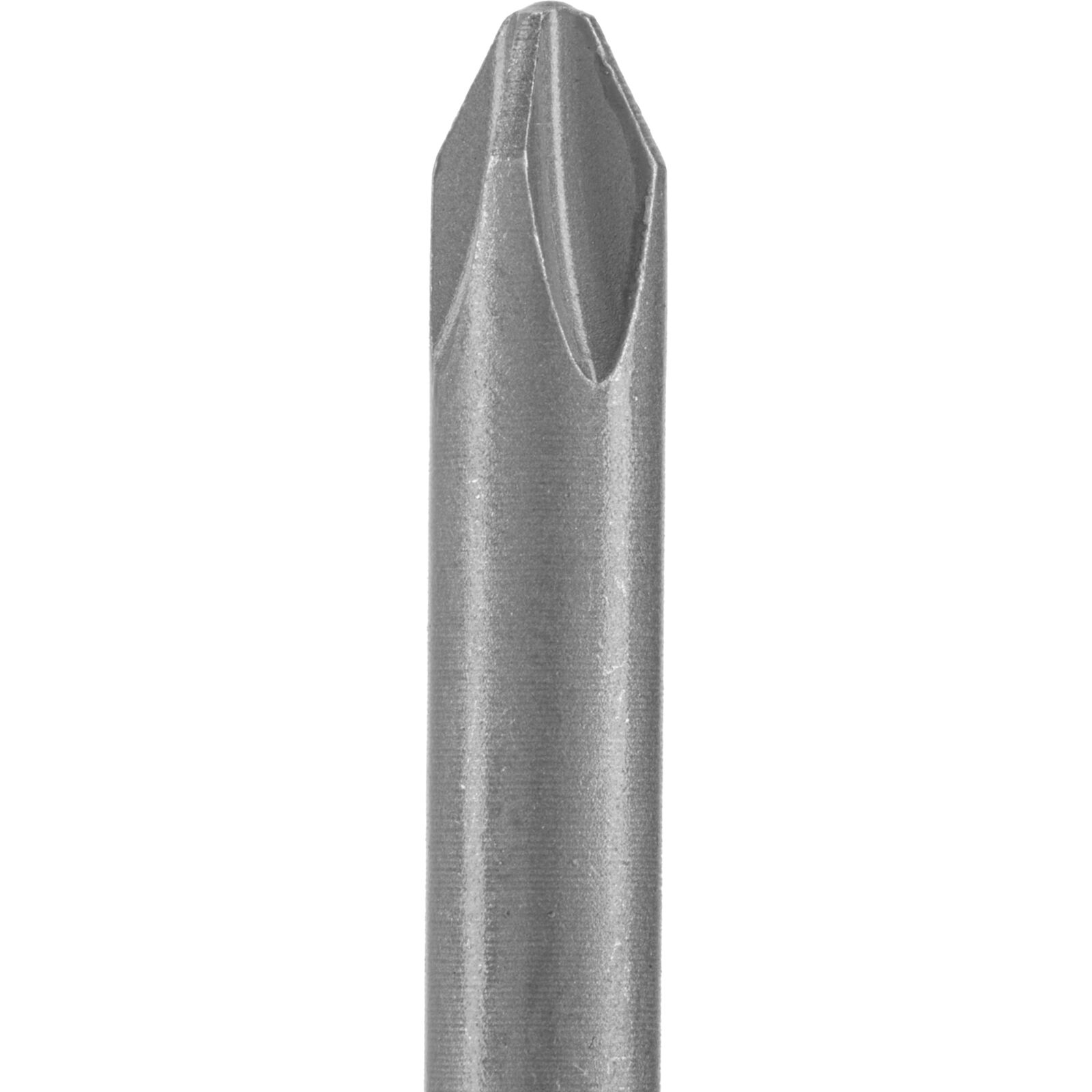 Phillips Bit 1/4 No. 2, Length 100 mm, 2-Pack, S2, Proline