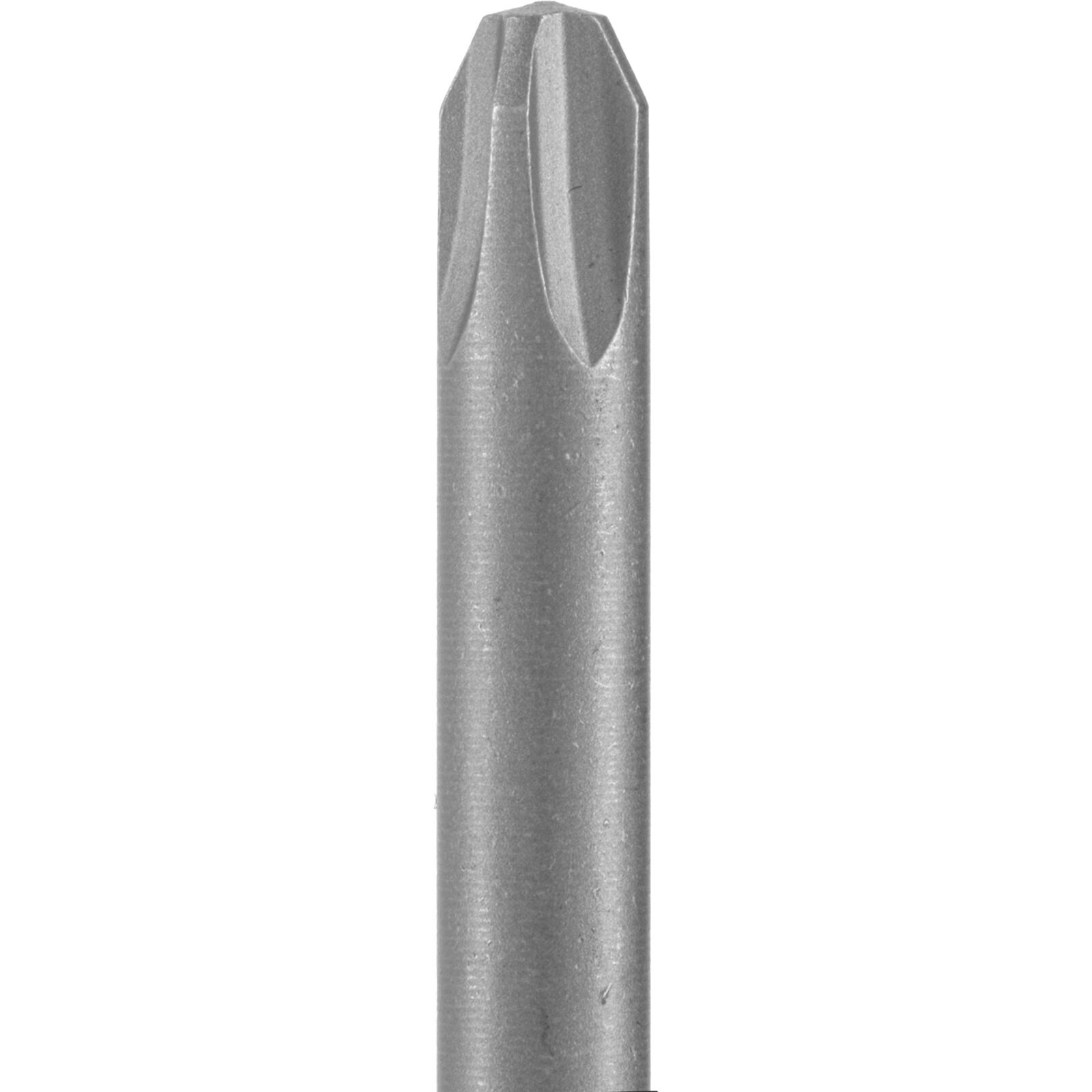 Phillips Bit 1/4 No. 3, l=100 mm, 2-Pack, S2, Proline
