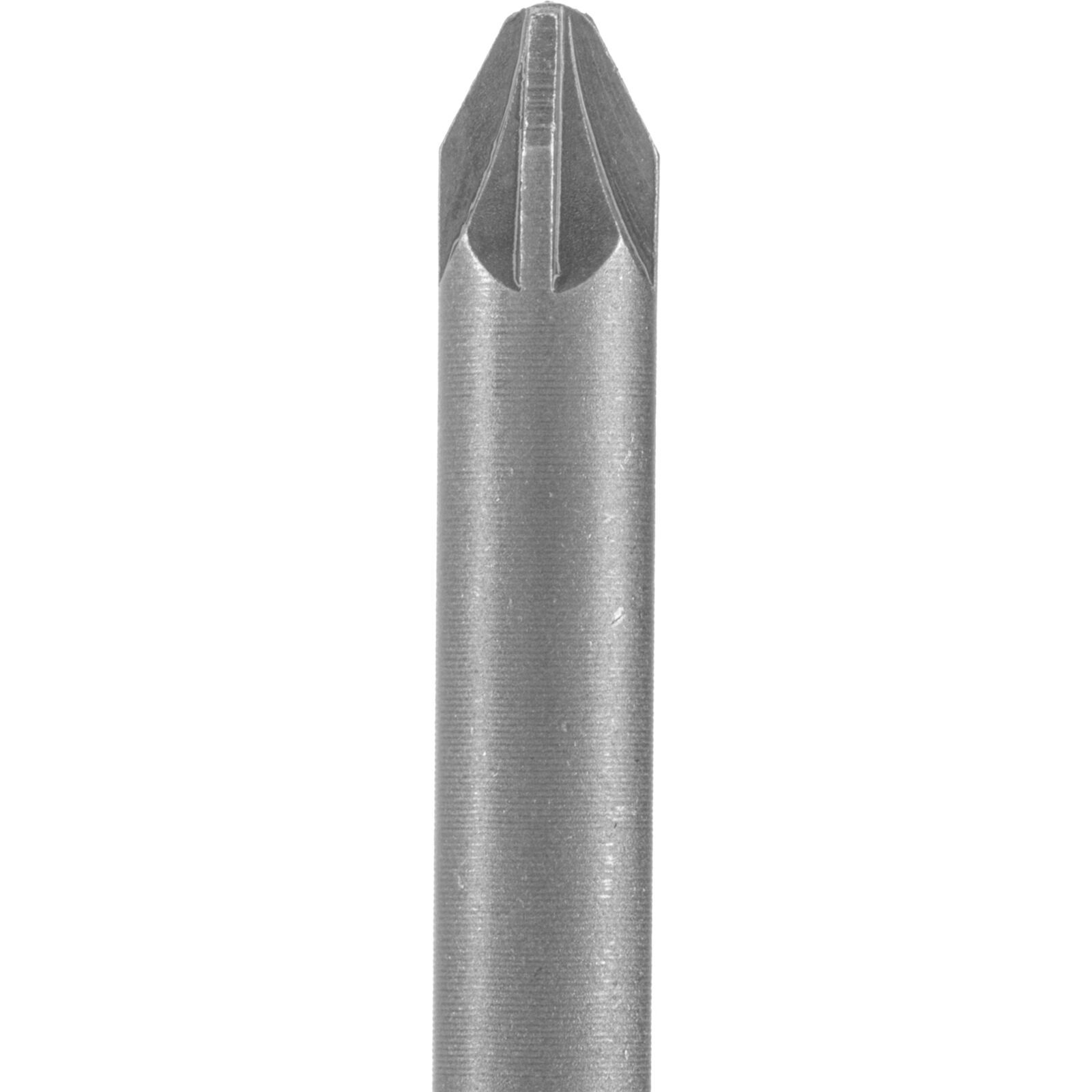 Pozidriv Bit 1/4 No. 2, l=100 mm, 2-Pack, Proline