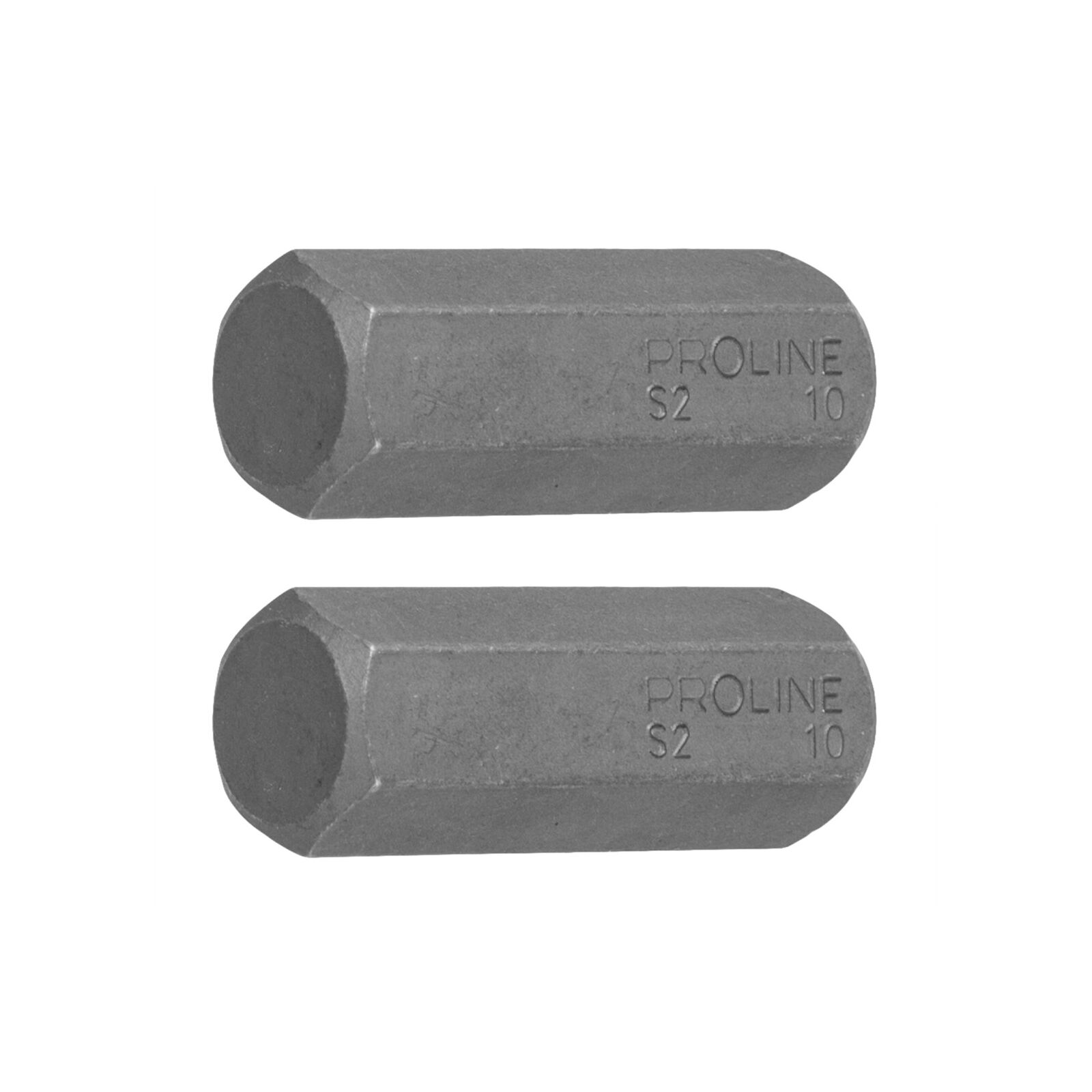 HEX Bits 3/8 (10 mm) 10 mm, l=30 mm, 2st, S2, Proline