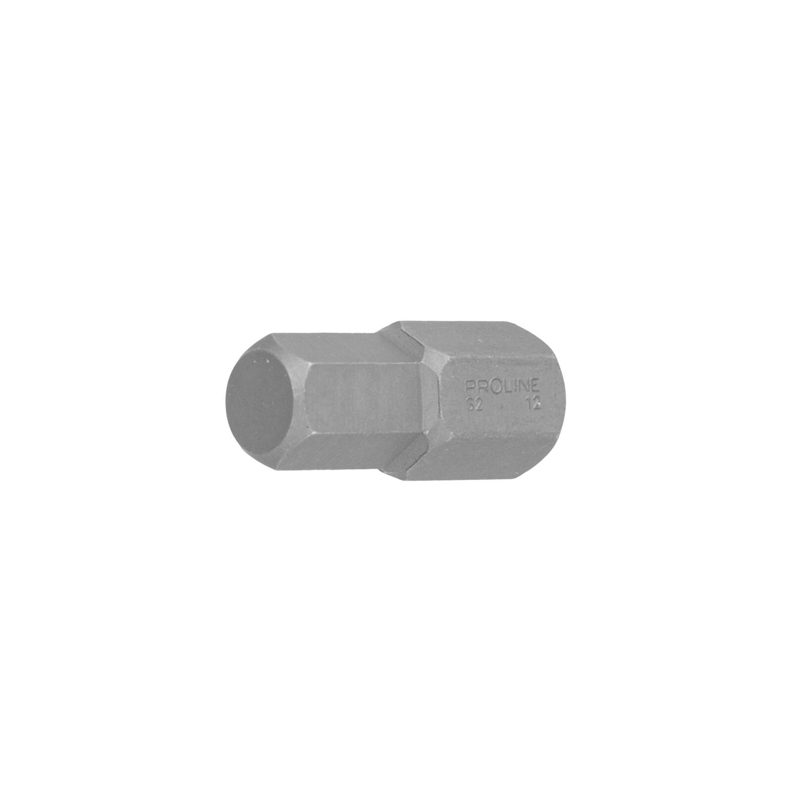 HEX Bits 3/8 (10 mm) 12 mm, l=30 mm, 2pcs, S2, Proline