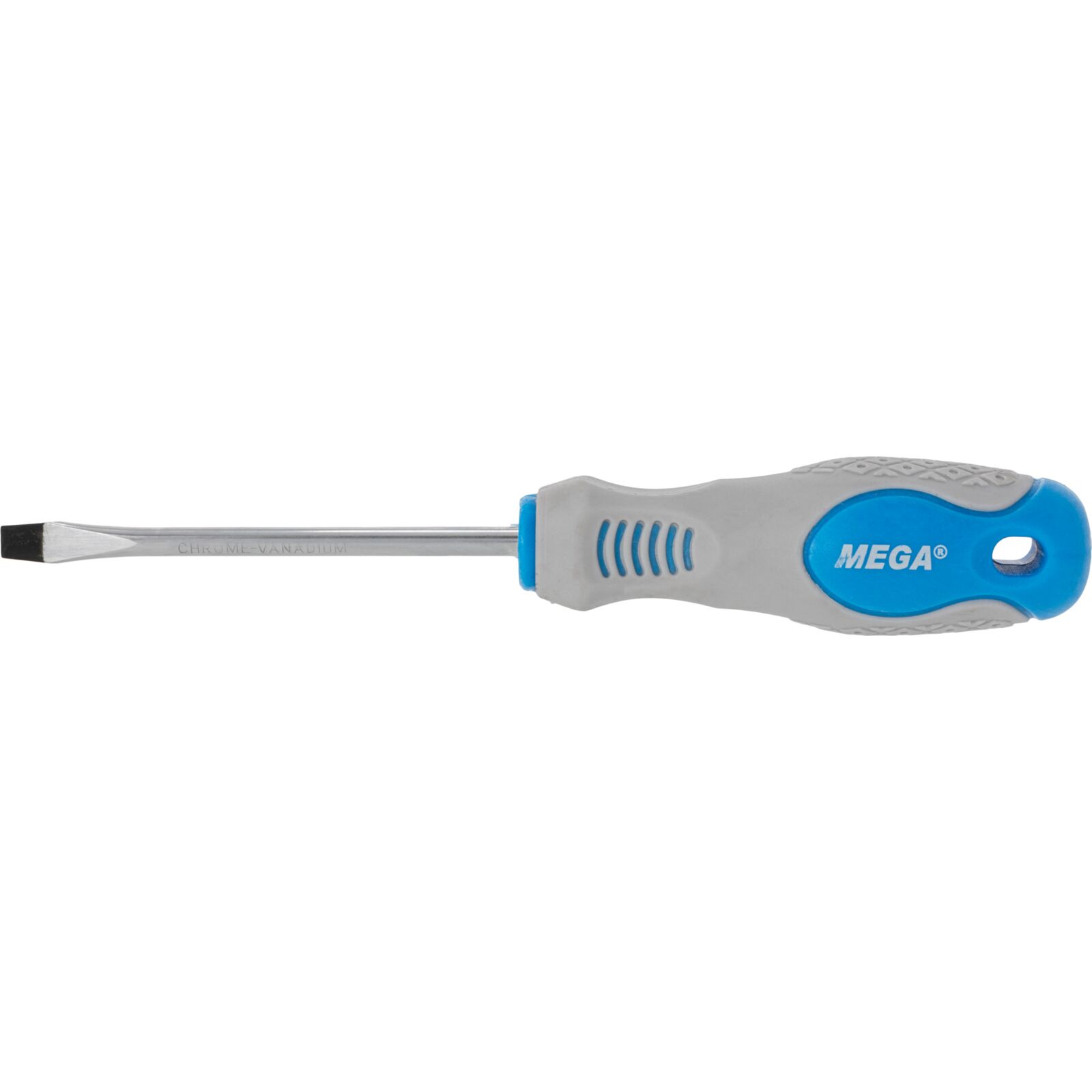 Slotted Screwdriver 6.5 x 100 mm CrV