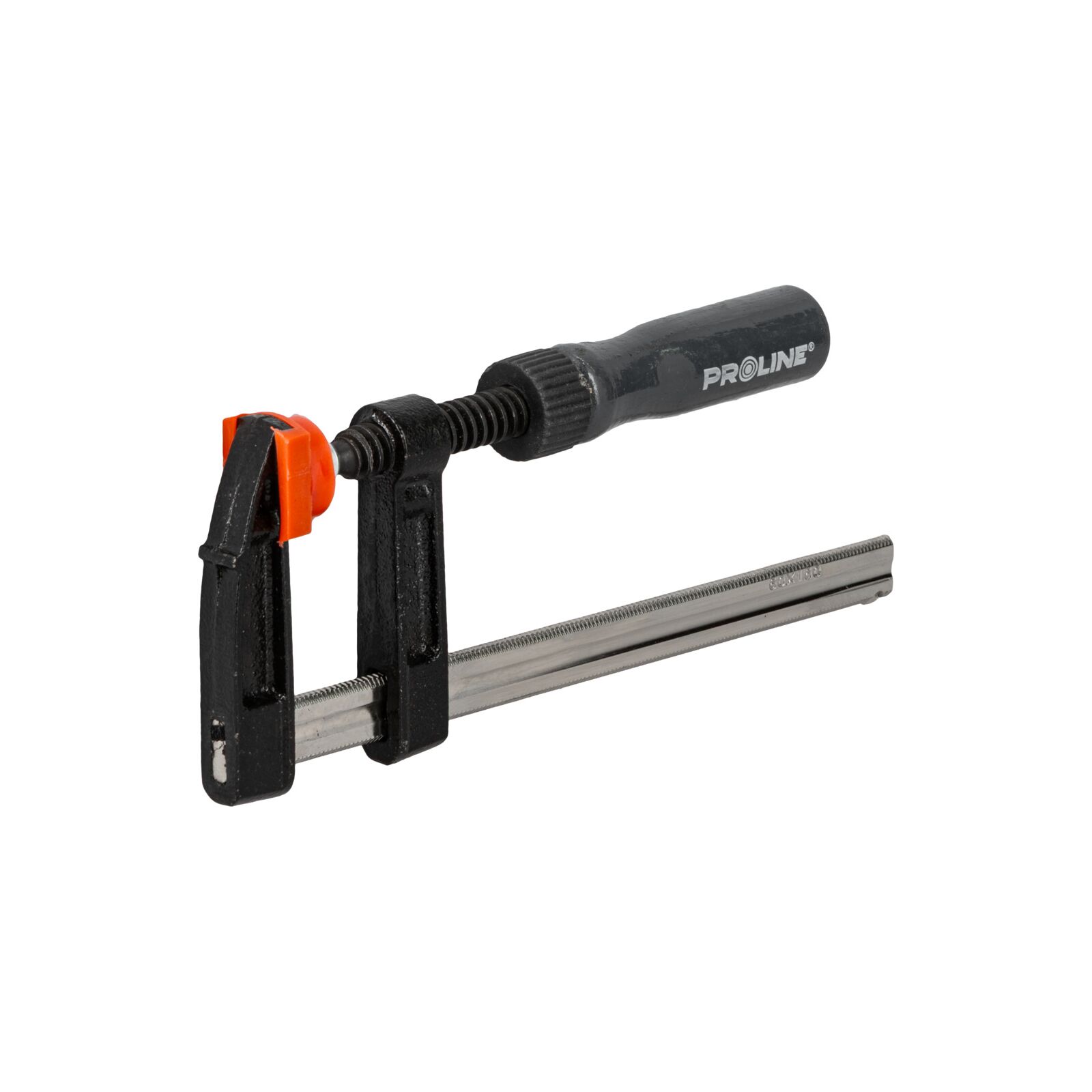 Wood Clamp Type F 50 x 150 mm Heavy Duty, Proline