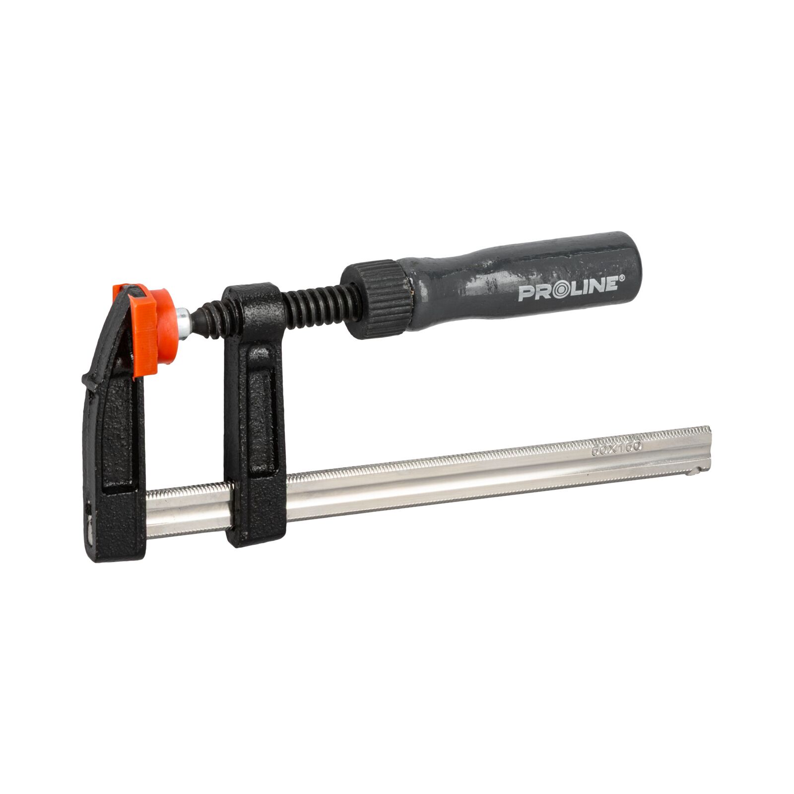 Wood Clamp Type F 50 x 150 mm Heavy Duty, Proline