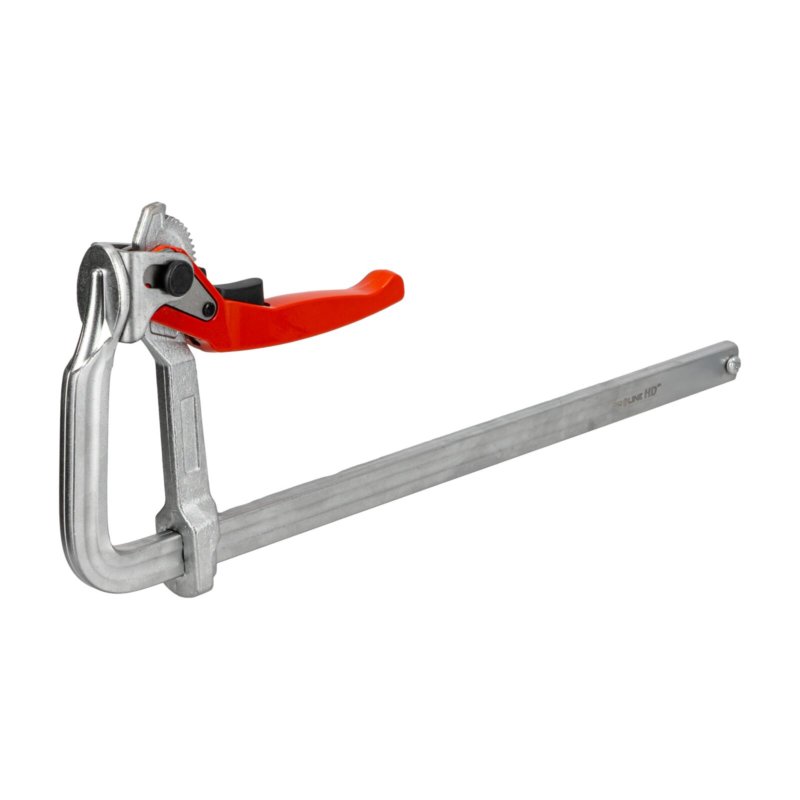 Clamp with Locking Mechanism Type F 500 x 140 mm, Proline HD
