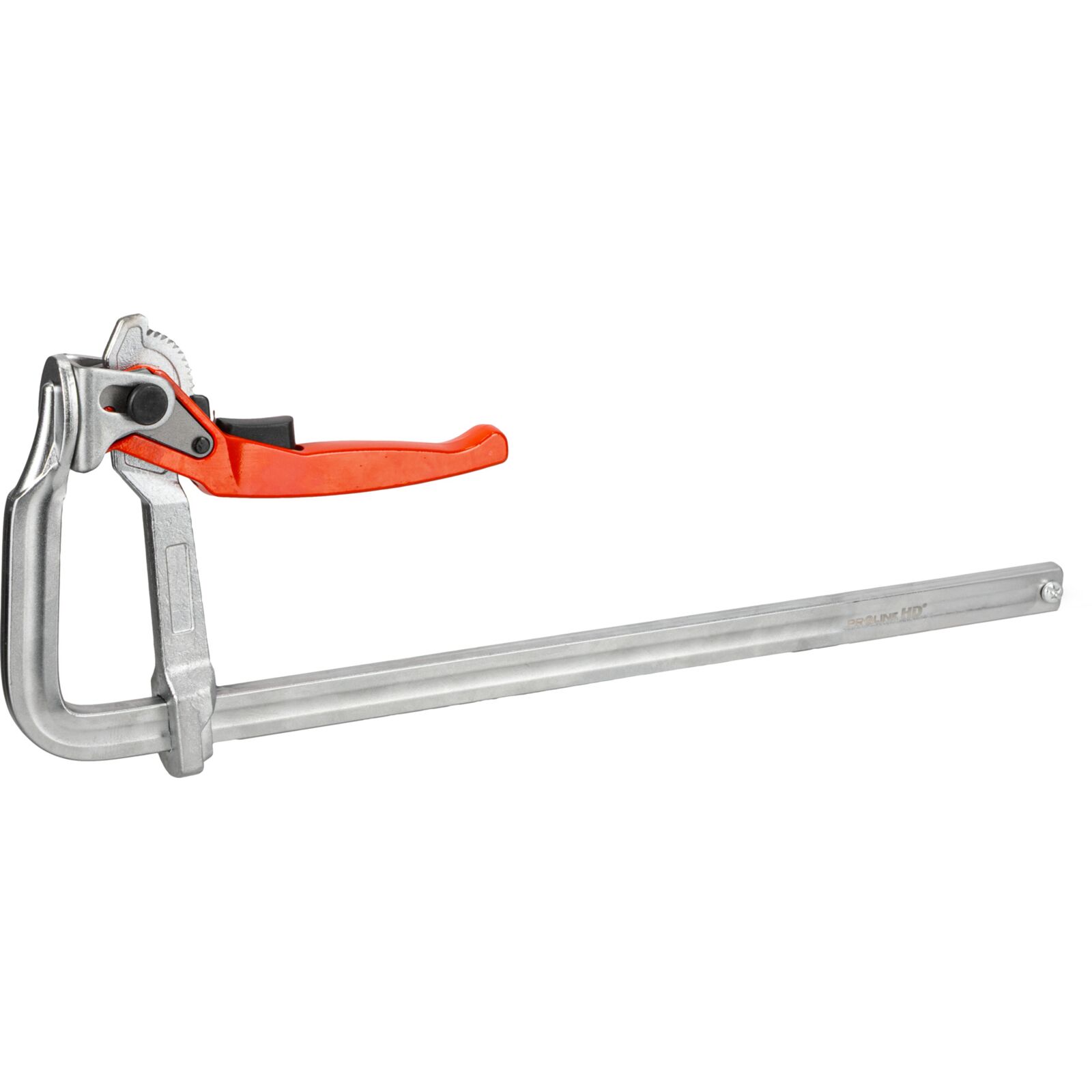 Clamp with Locking Mechanism Type F 500 x 140 mm, Proline HD