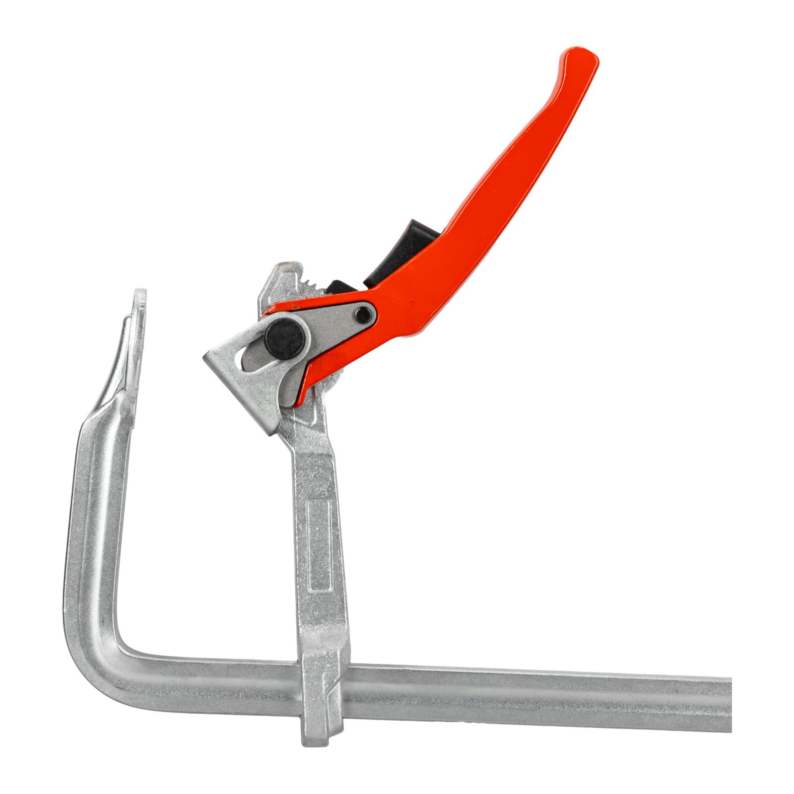 Clamp with Locking Mechanism Type F 500 x 140 mm, Proline HD