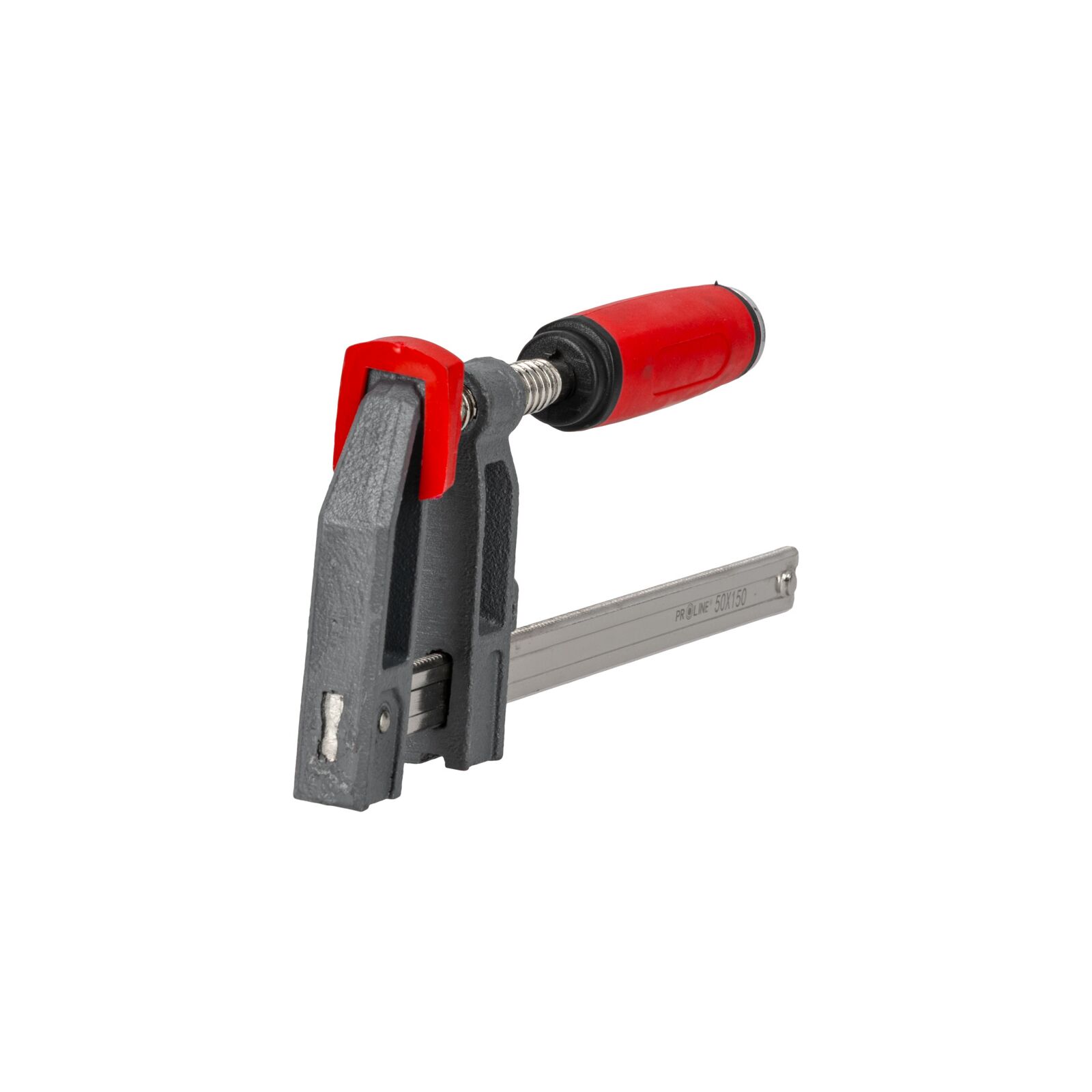 F Type Clamp with Lock 150 mm x 50 mm, Proline