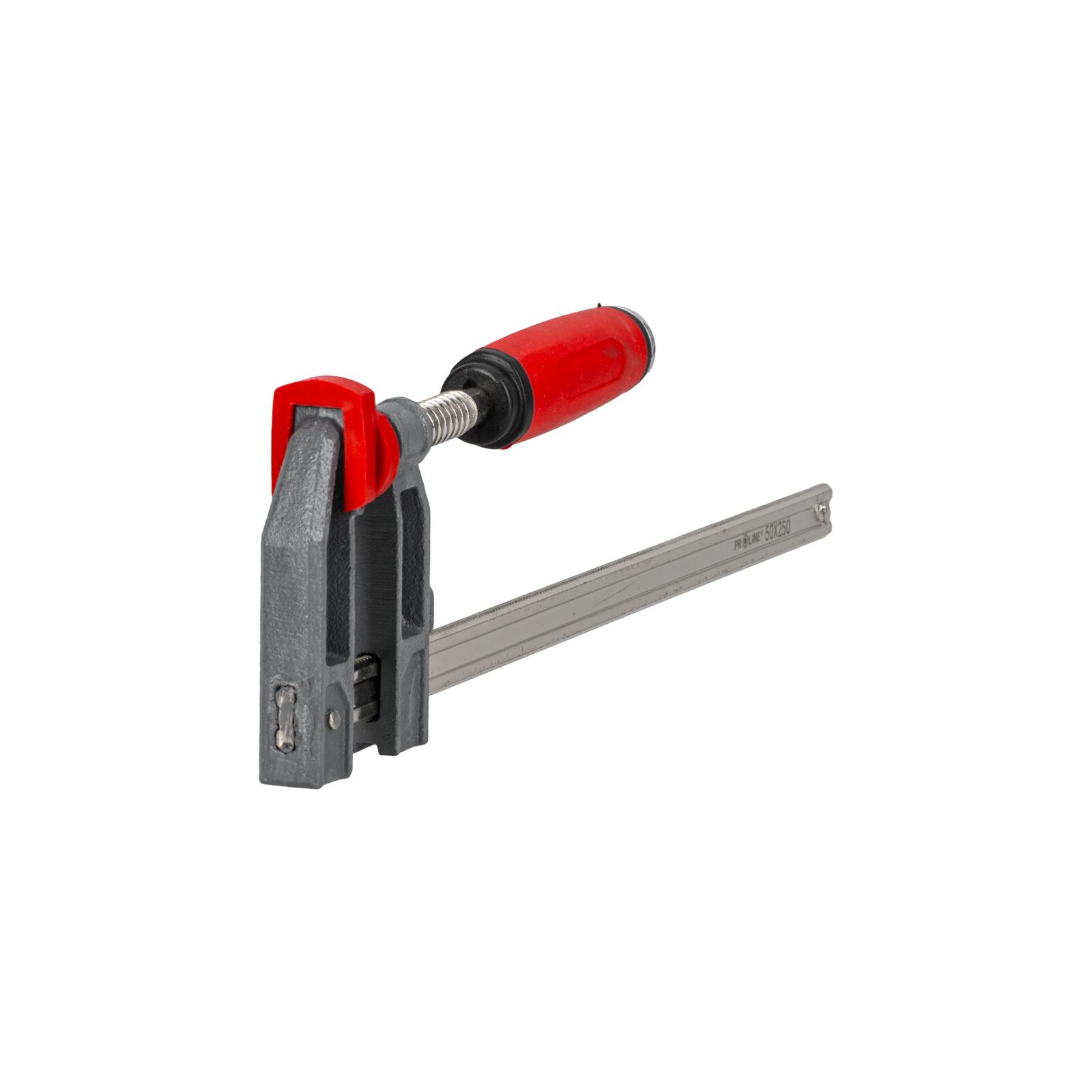 Locking Screw Clamp 250 mm x 50 mm, Proline