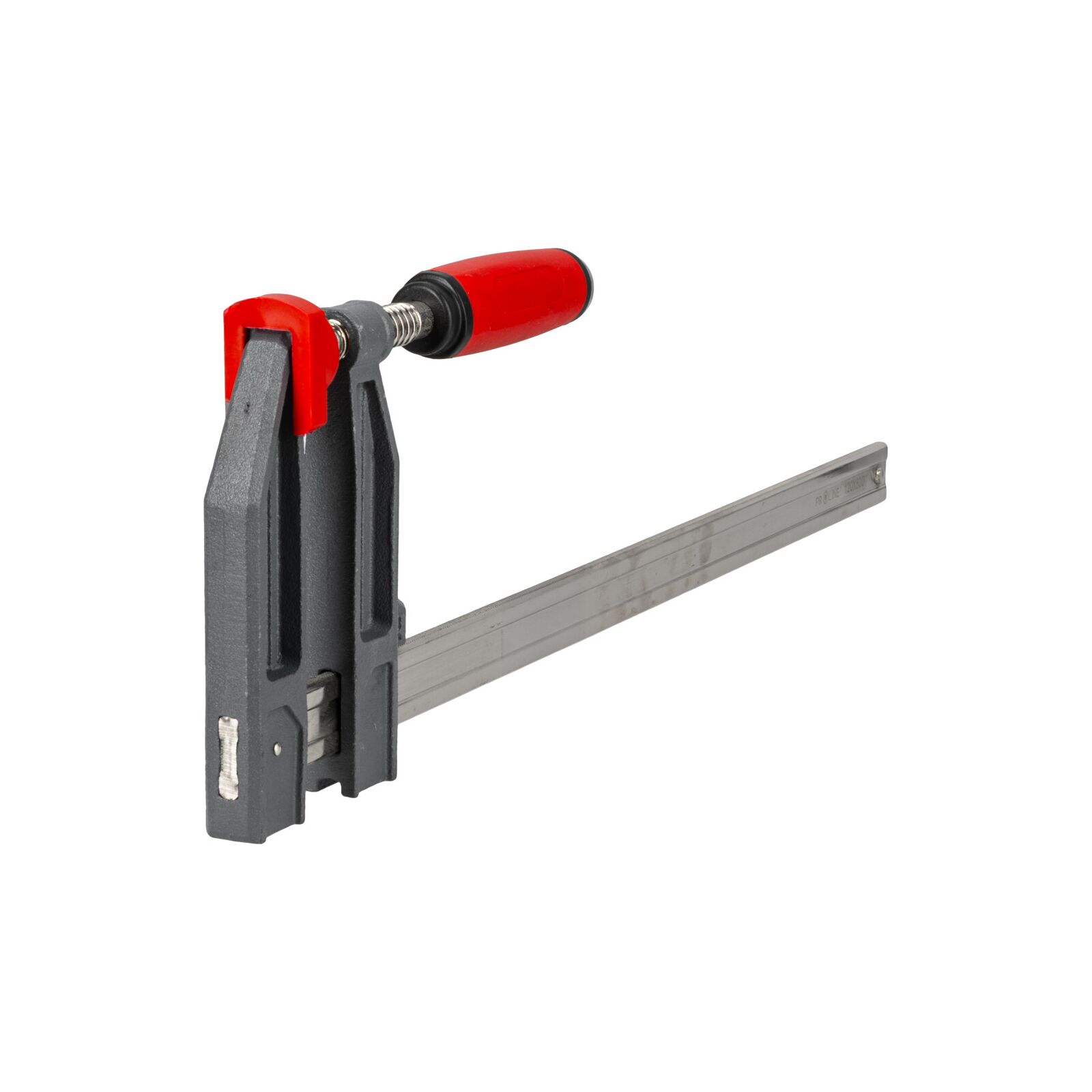 F Type Clamp with Lock 500 mm x 120 mm, Proline