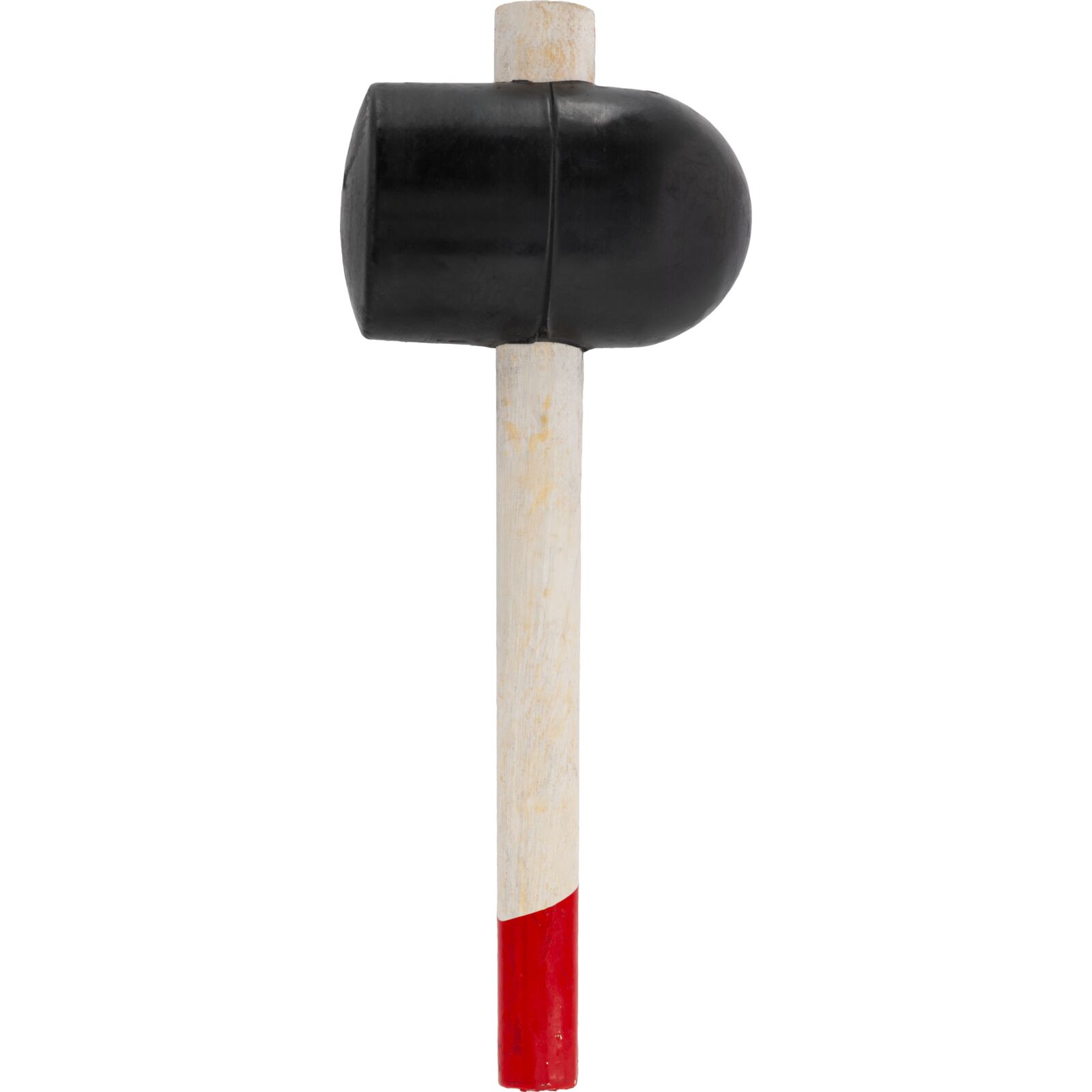 Rubber Mallet 1115G, Fi=90 mm, Wooden Handle