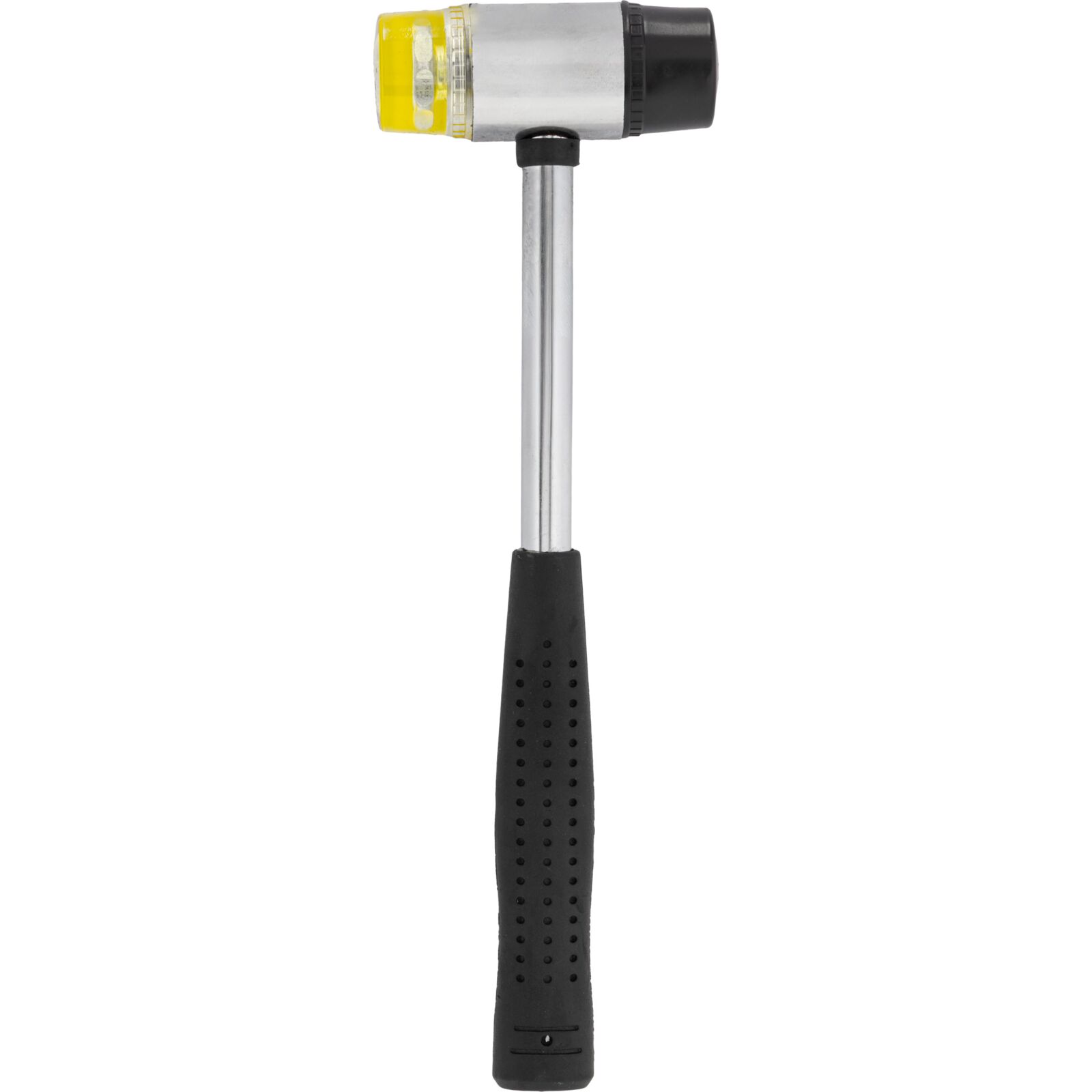 Rubber Mallet 35 mm, Replaceable Heads