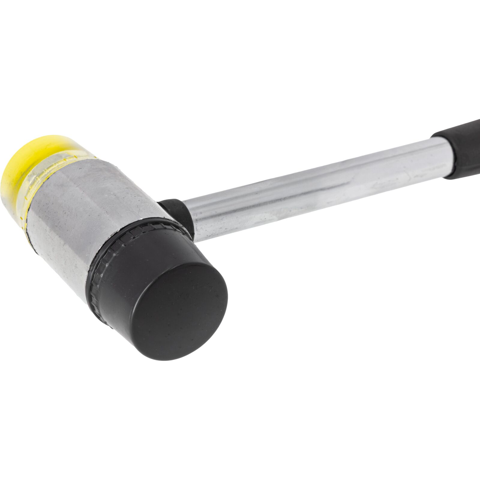 Rubber Mallet 35 mm, Replaceable Heads