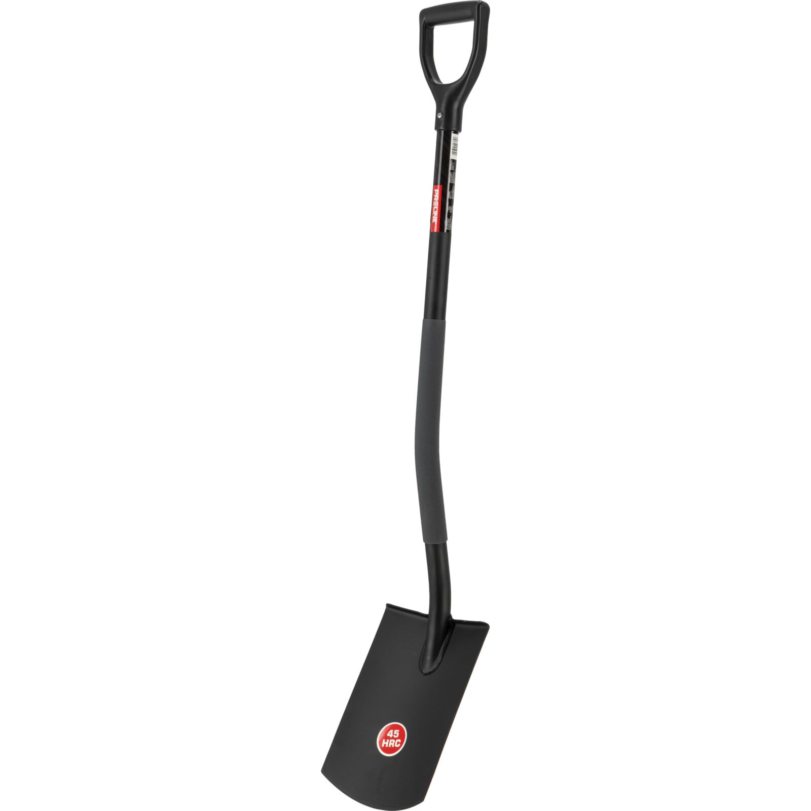 Straight Spade Metal Handle 1150 mm, Proline