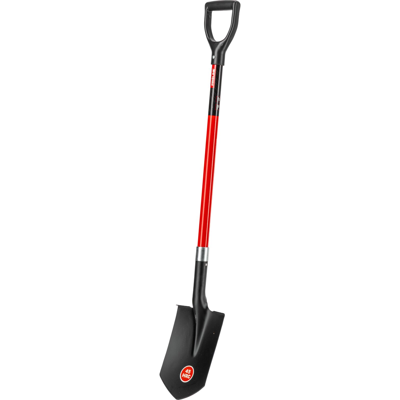 Sharp Spade Carbon Fibre Handle 1150 mm, Proline