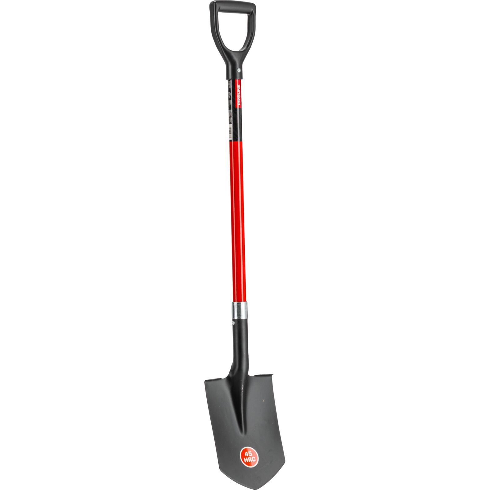 Sharp Spade Carbon Fibre Handle 1150 mm, Proline
