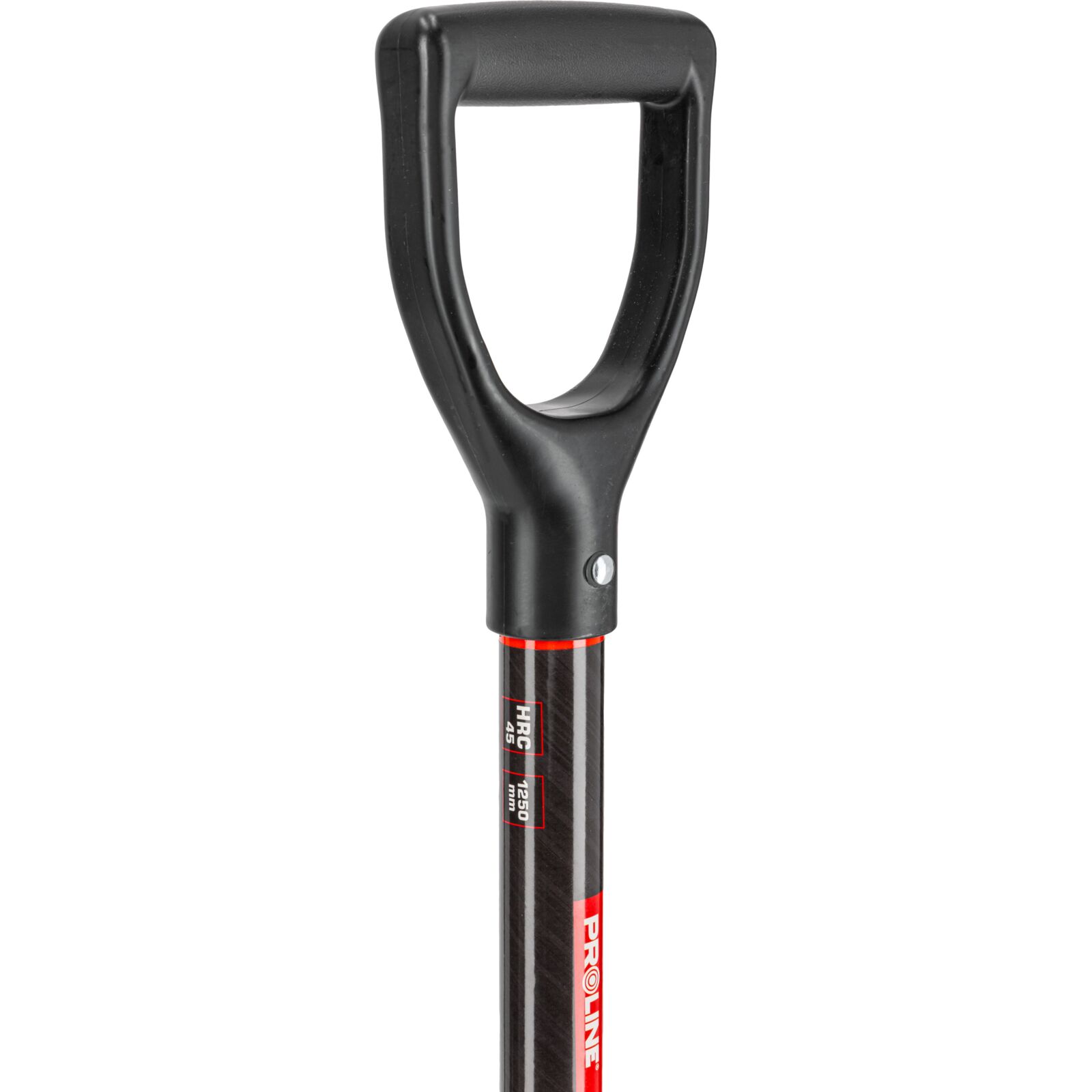 Sharp Spade Carbon Fibre Handle 1150 mm, Proline