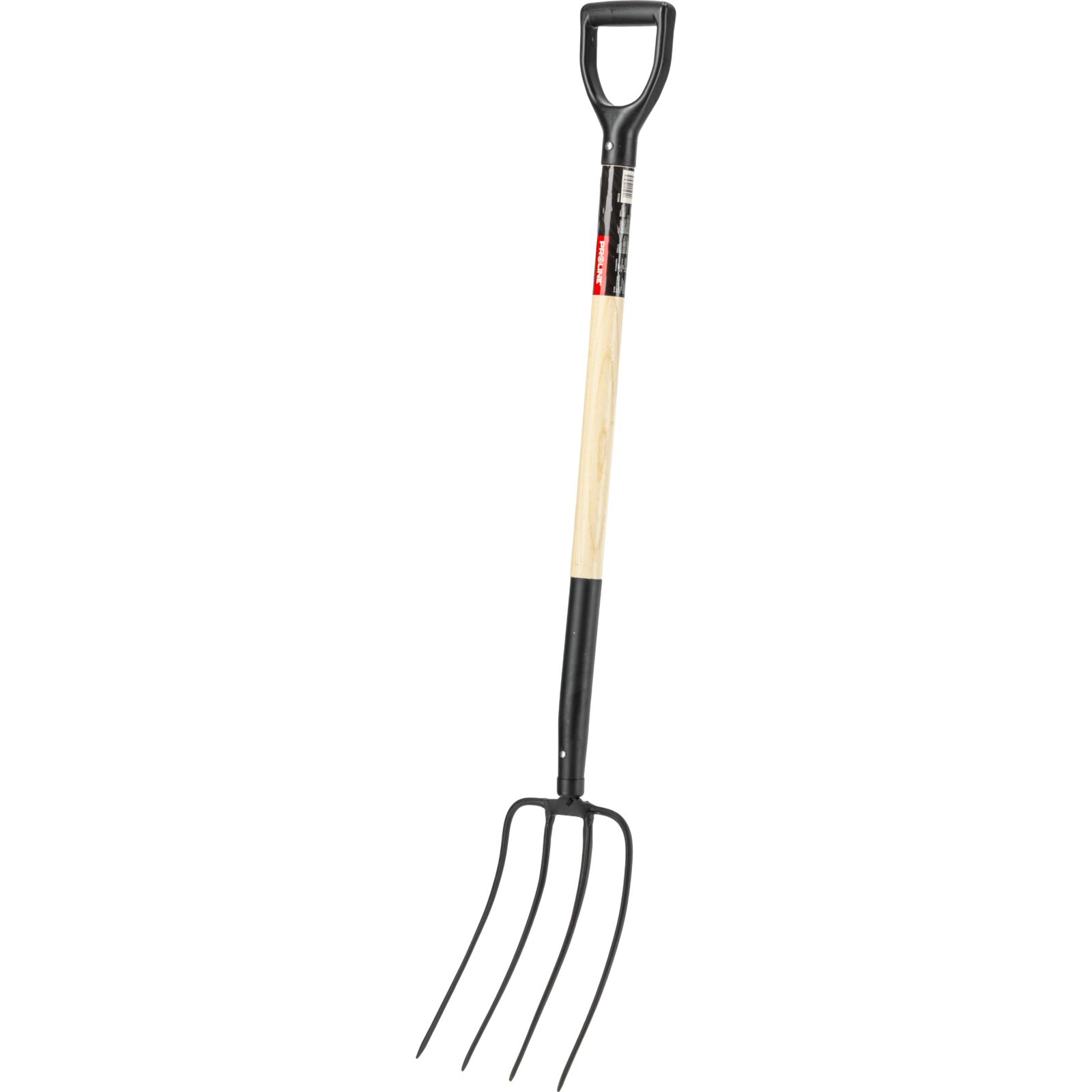 Fork Wooden Shaft 120 cm, Proline