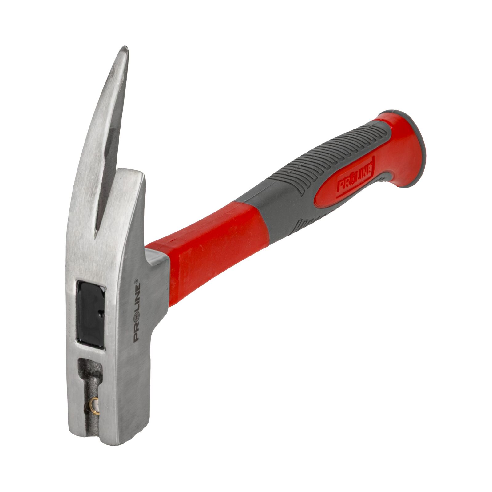 Roofing Hammer 600g, Fiberglass Handle, Proline