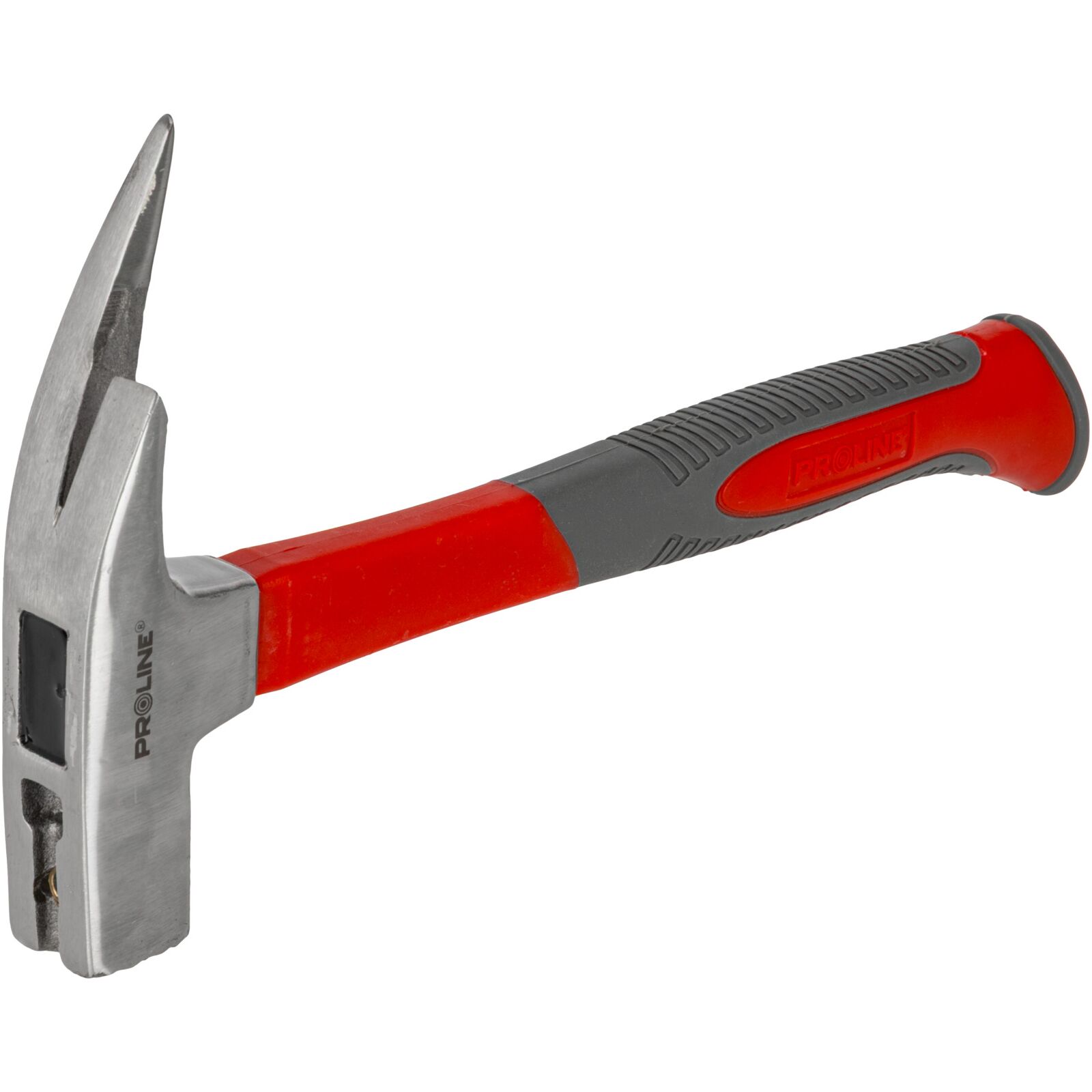 Roofing Hammer 600g, Fiberglass Handle, Proline
