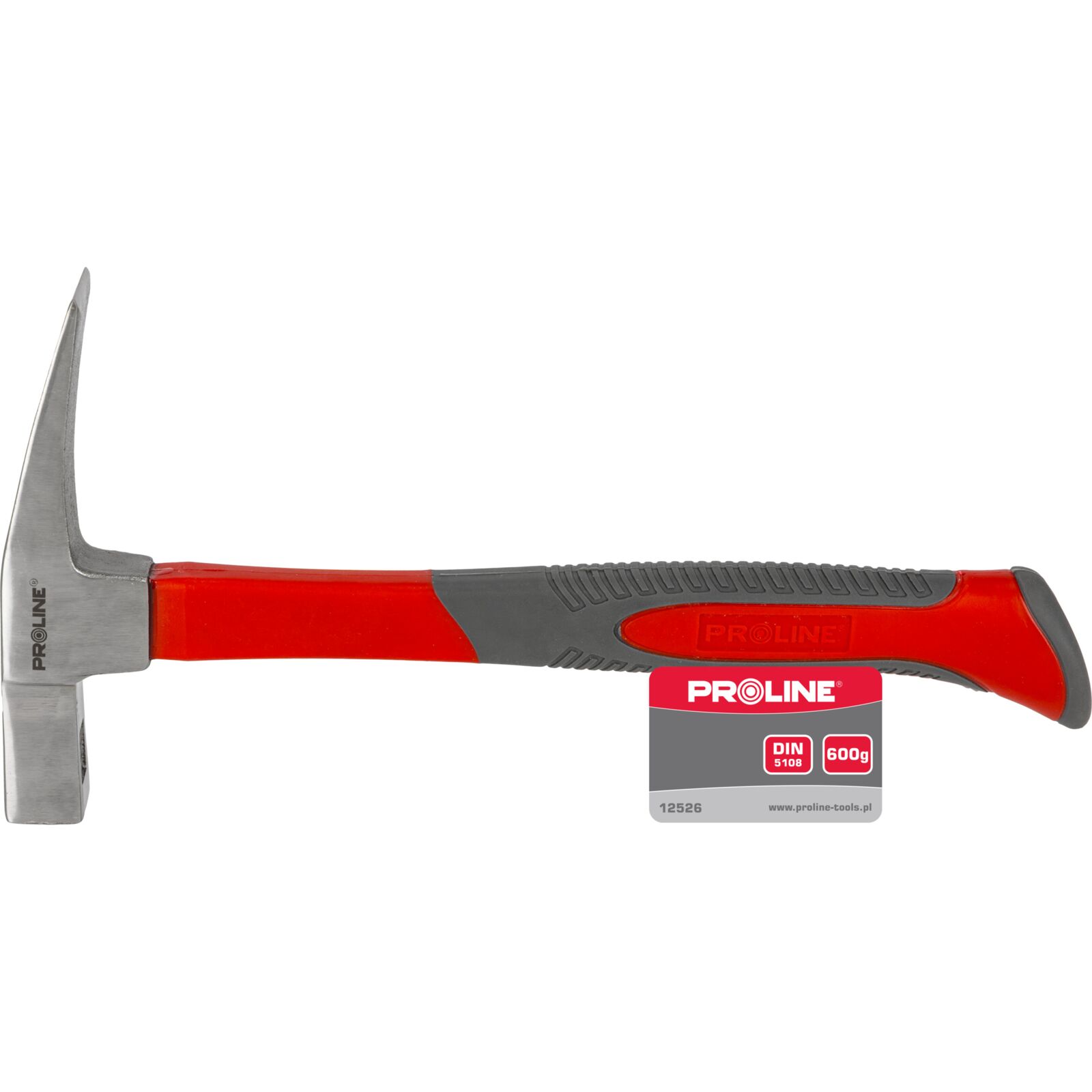 Murhammer R Typ 600g, Fiberglas, Proline