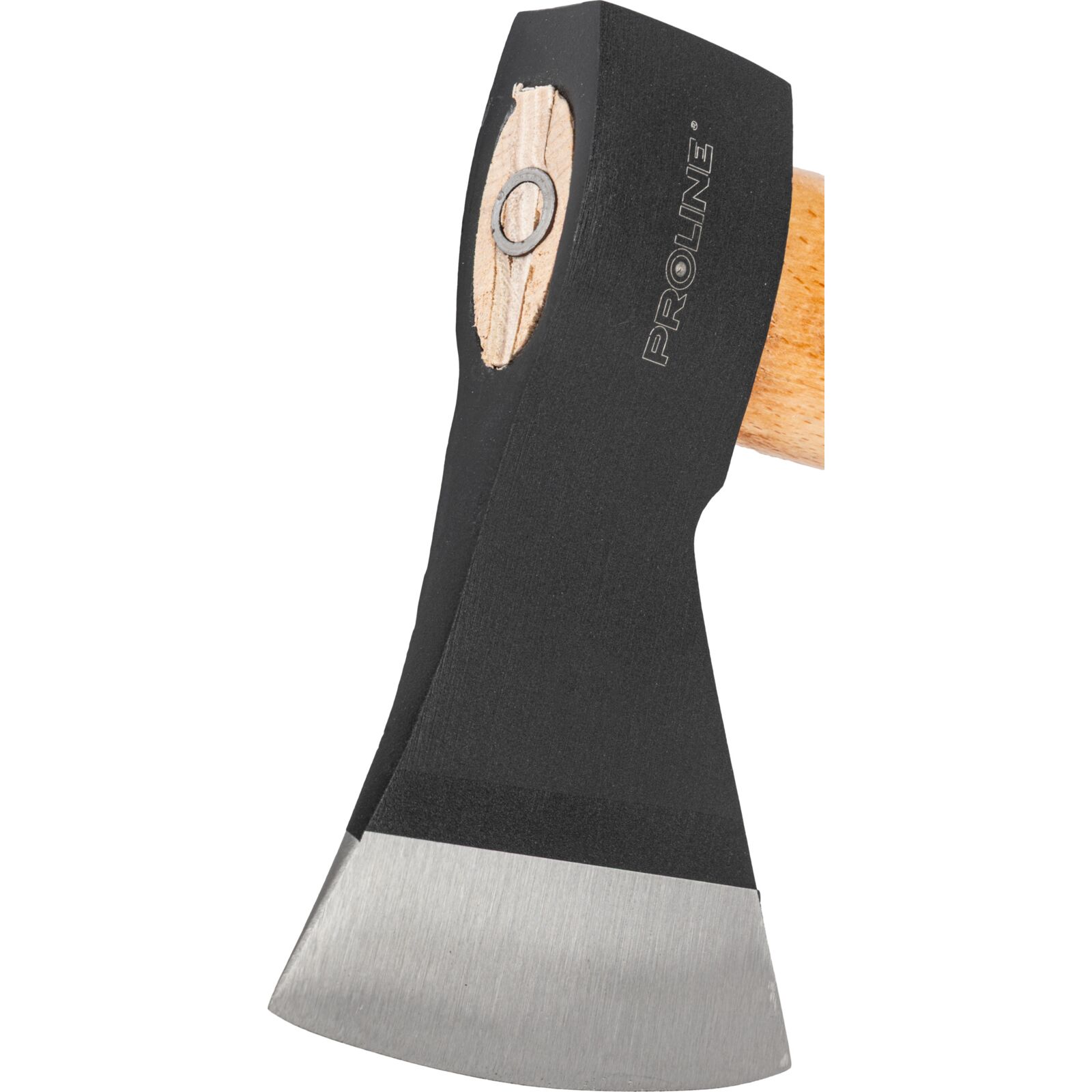 Hand Axe 1.0 kg, 430 mm Wooden Handle, Proline