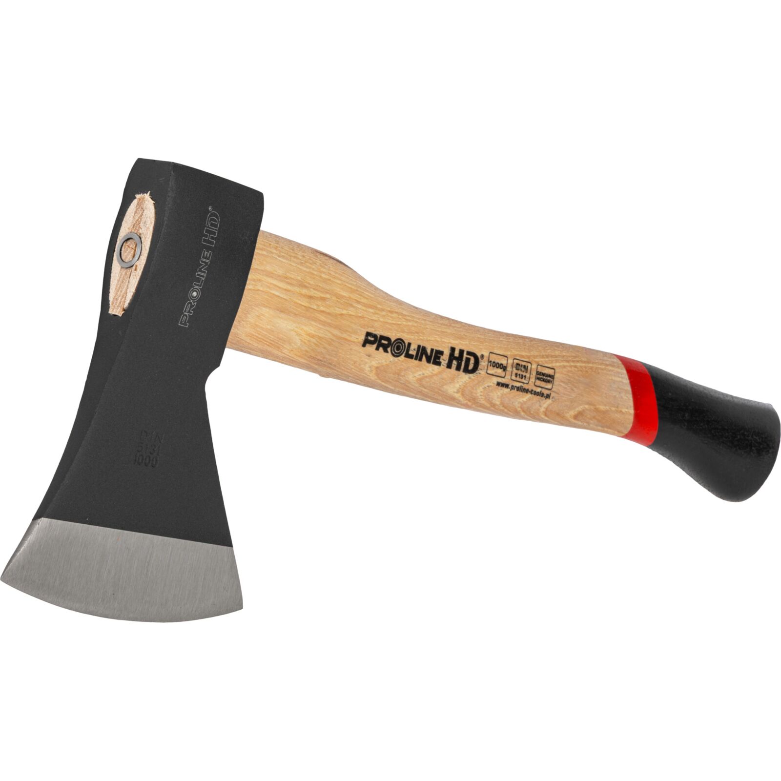 Axe 1000g Hickory Handle, Proline HD