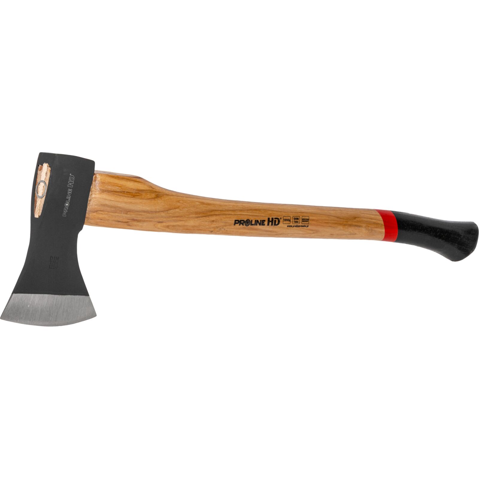 Axe 1200g Hickory Handle, Proline HD