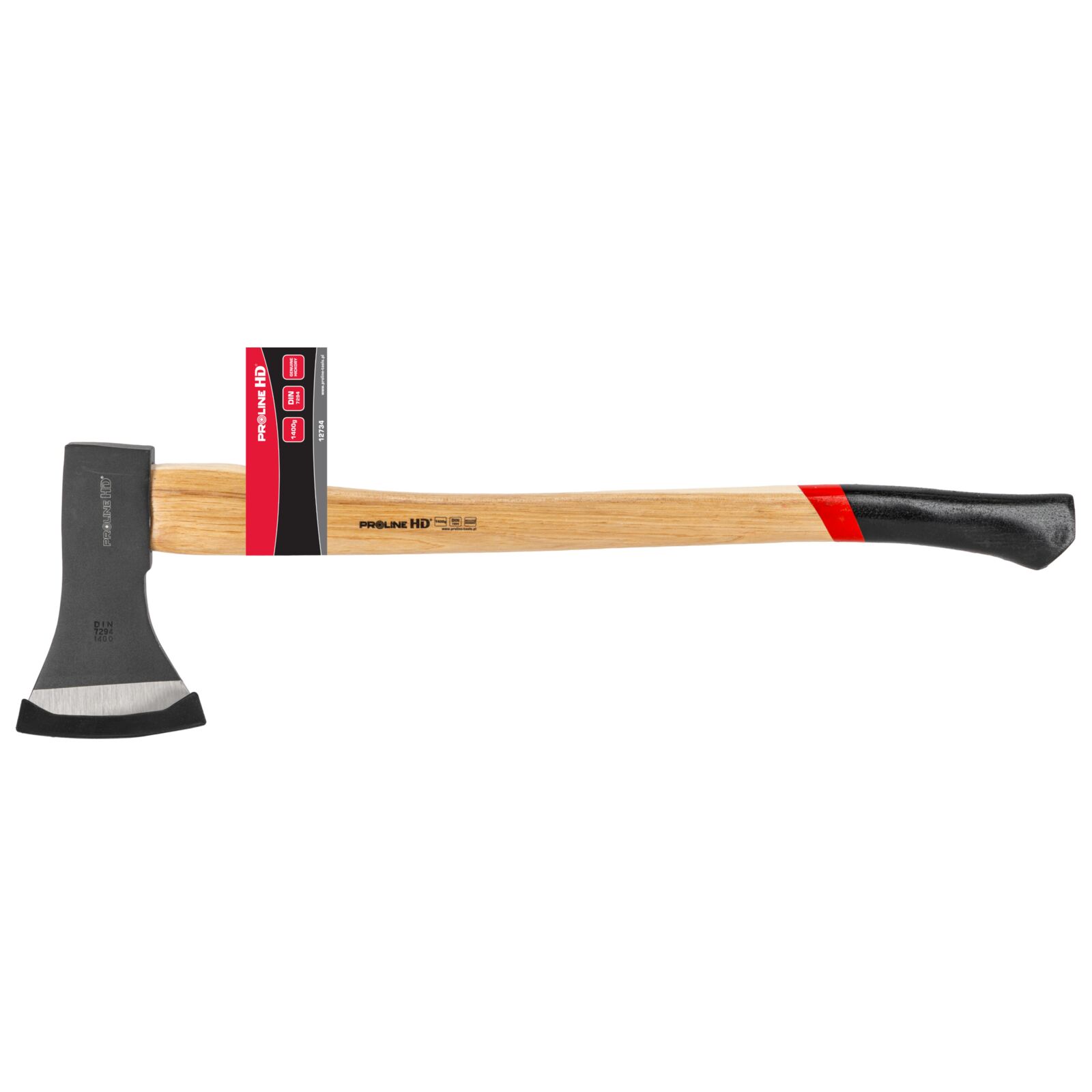Yxa 1400g Hickoryskaft, Proline HD