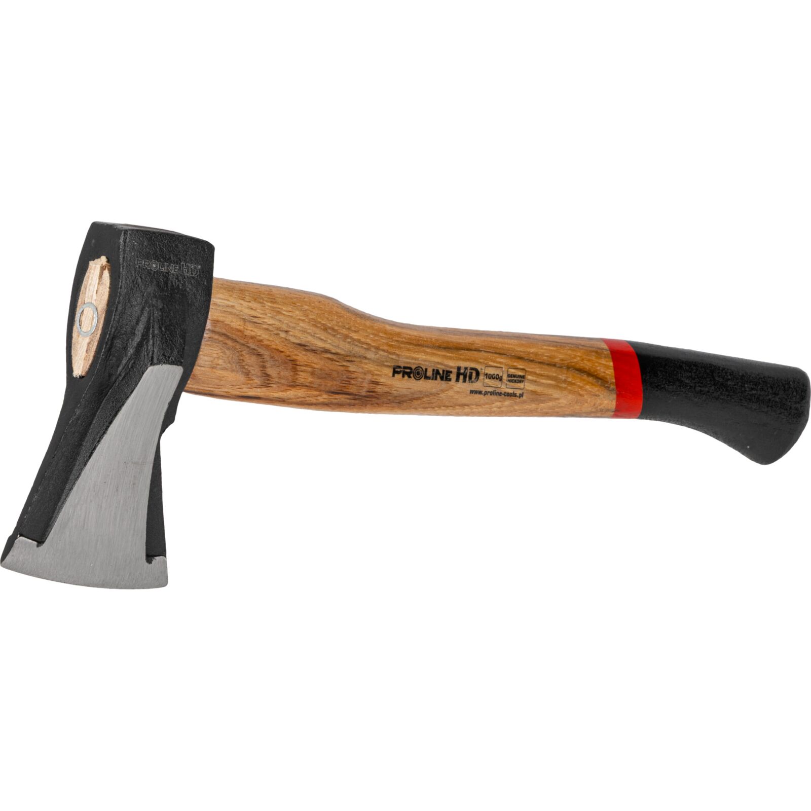 Splitting Axe 1 kg Hickory Shaft, Proline