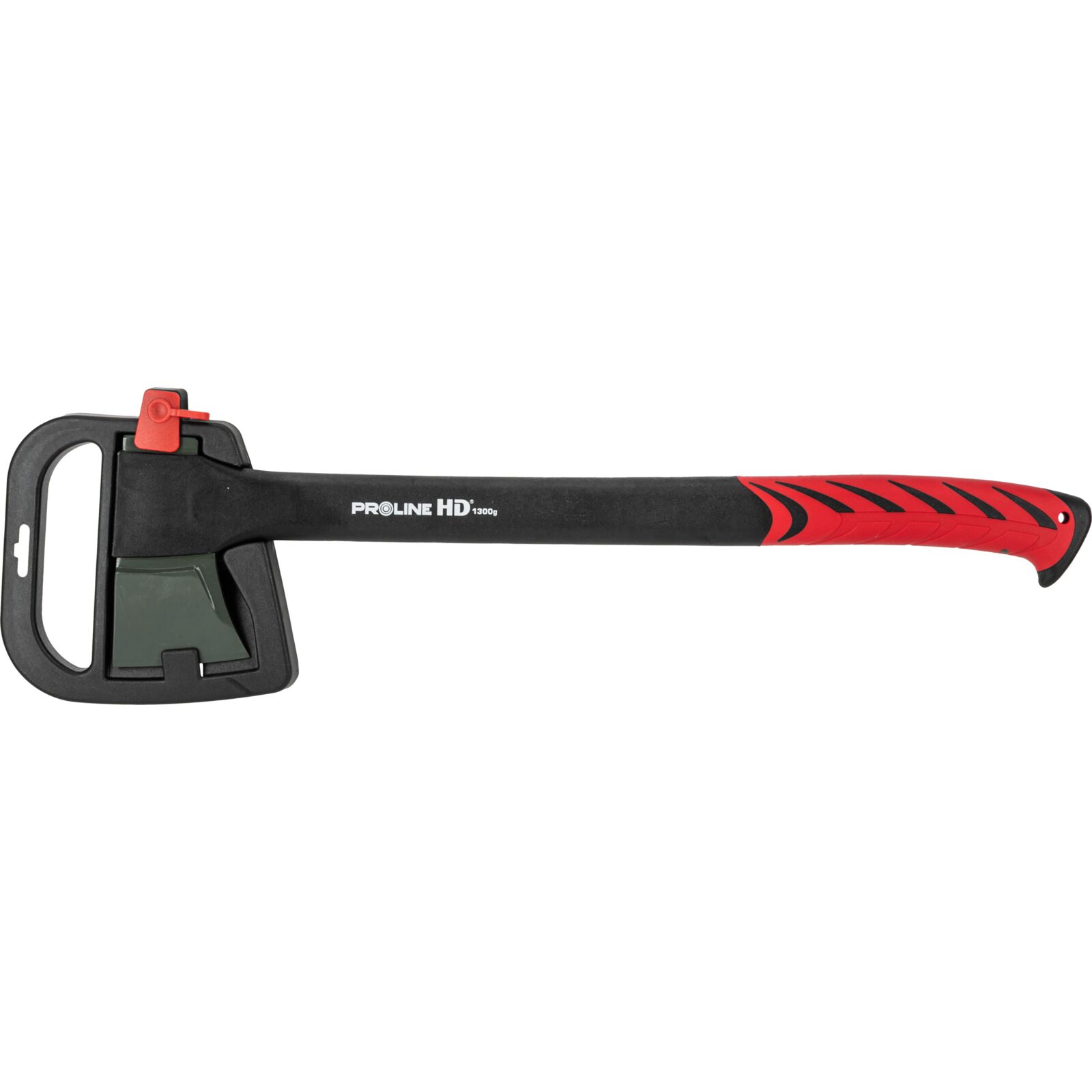 Handyxa 1300g Fiberglashandtag 605 mm, Proline HD