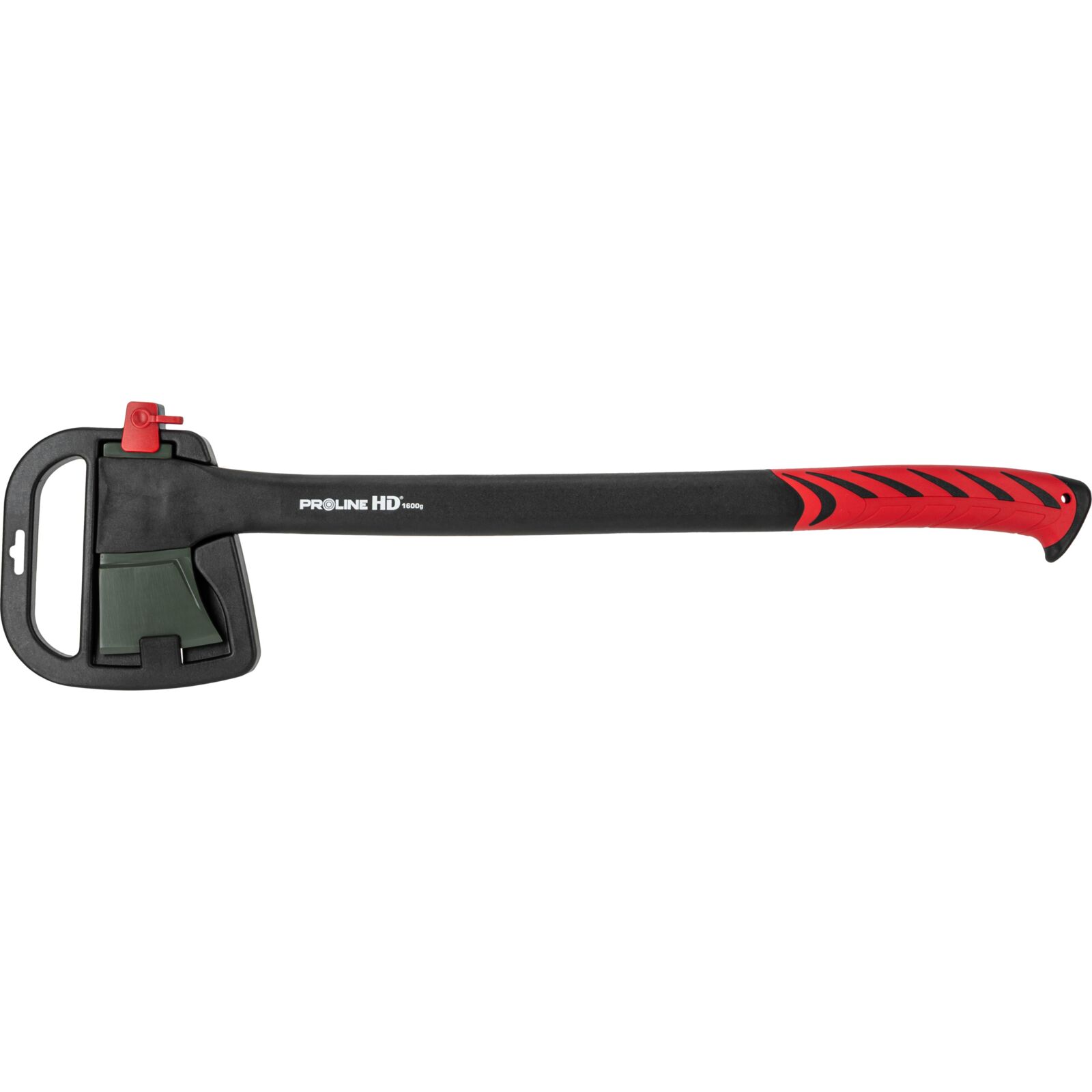 Handyxa 1600g Fiberhandtag 725 mm, Proline HD