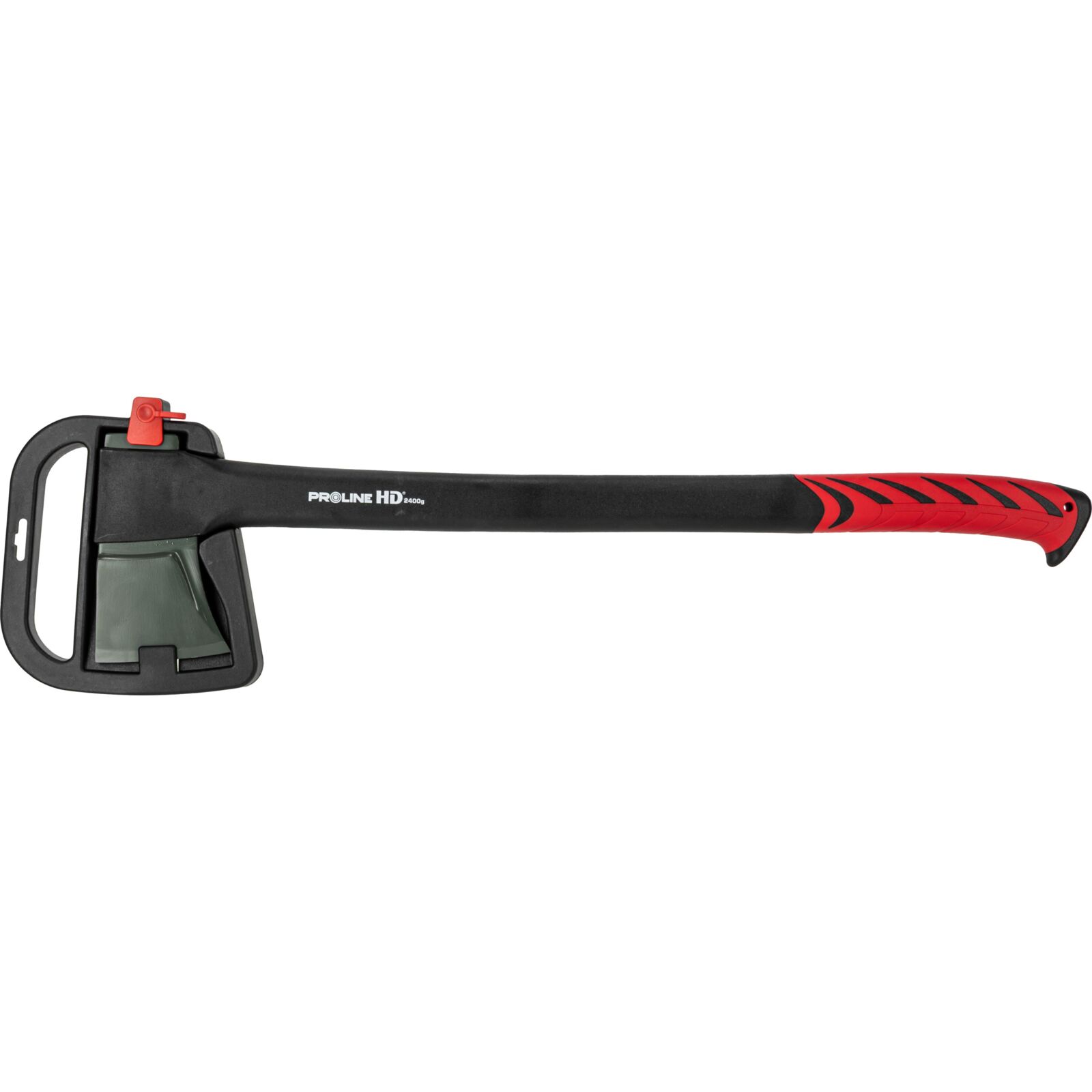 Yxa 2400g Fiberglashandtag 775 mm, Proline HD