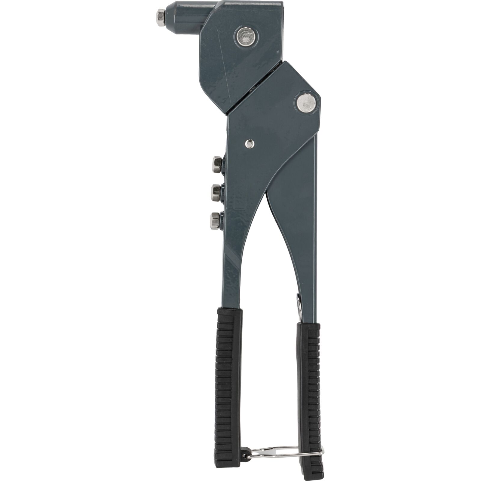 Hand Riveter with Rotary Head