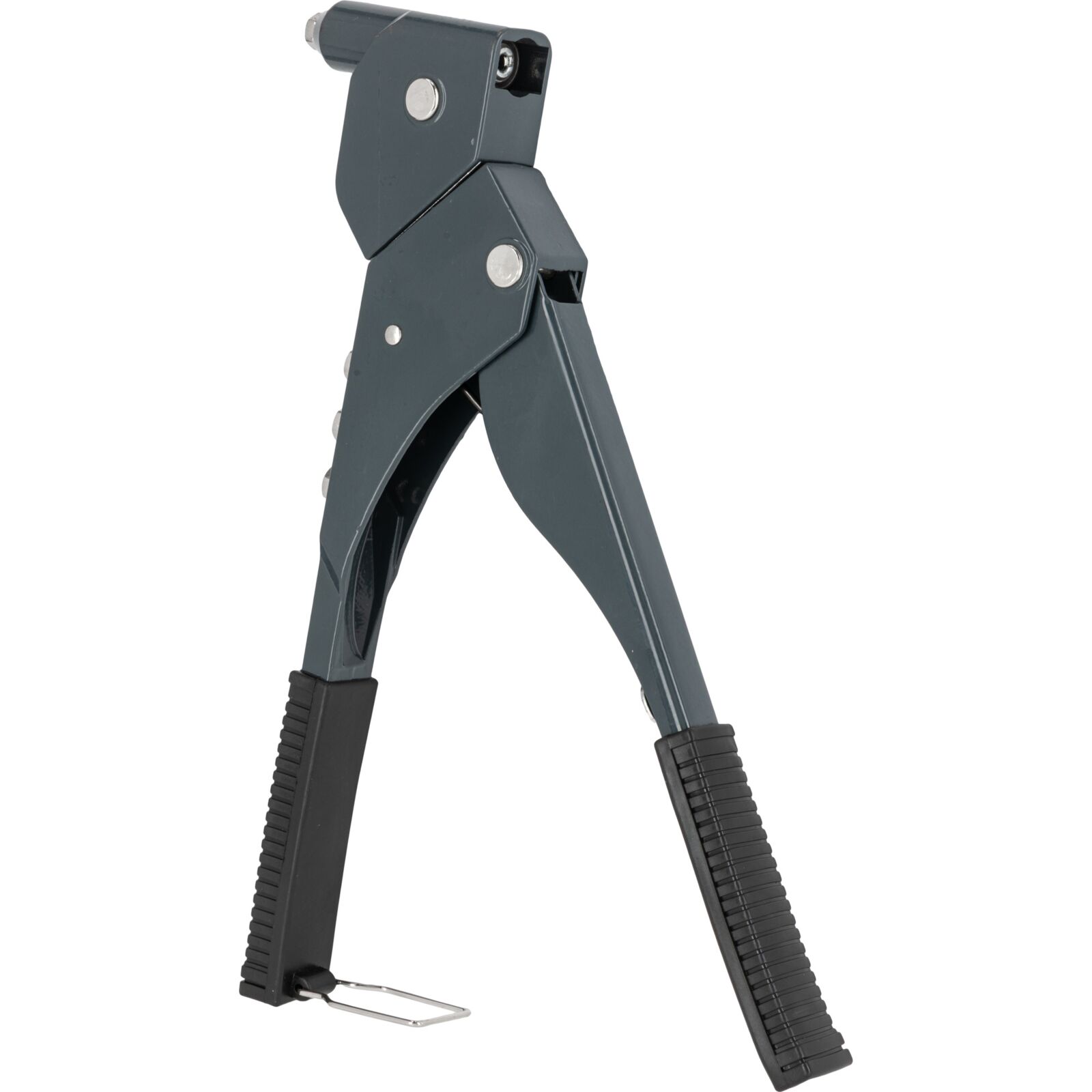 Hand Riveter with Rotary Head