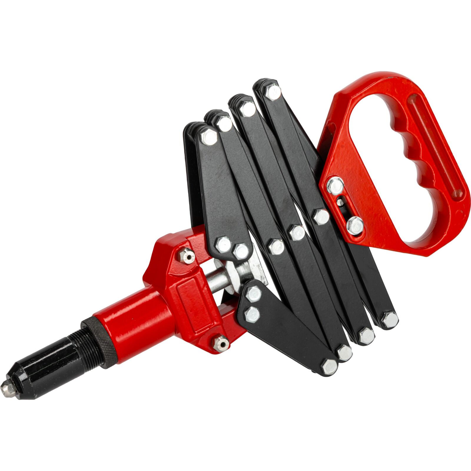 Lazy Tong Riveter 2.4-4.8 mm, l=840 mm, Proline