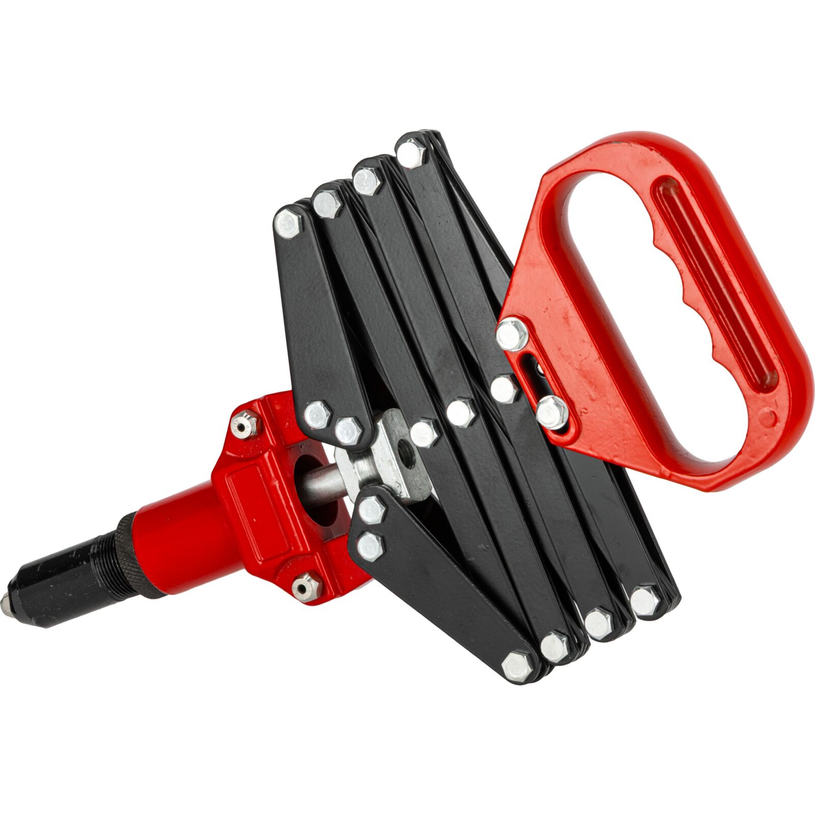 Lazy Tong Riveter 2.4-4.8 mm, l=840 mm, Proline