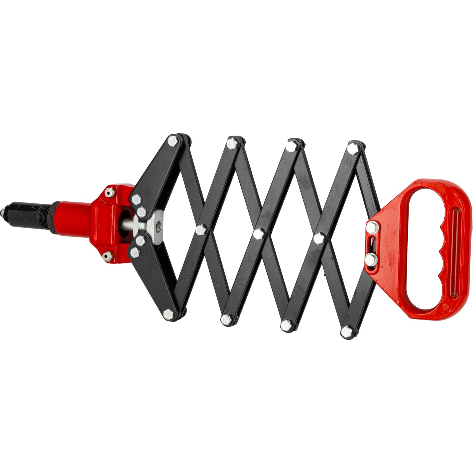 Lazy Tong Riveter 2.4-4.8 mm, l=840 mm, Proline