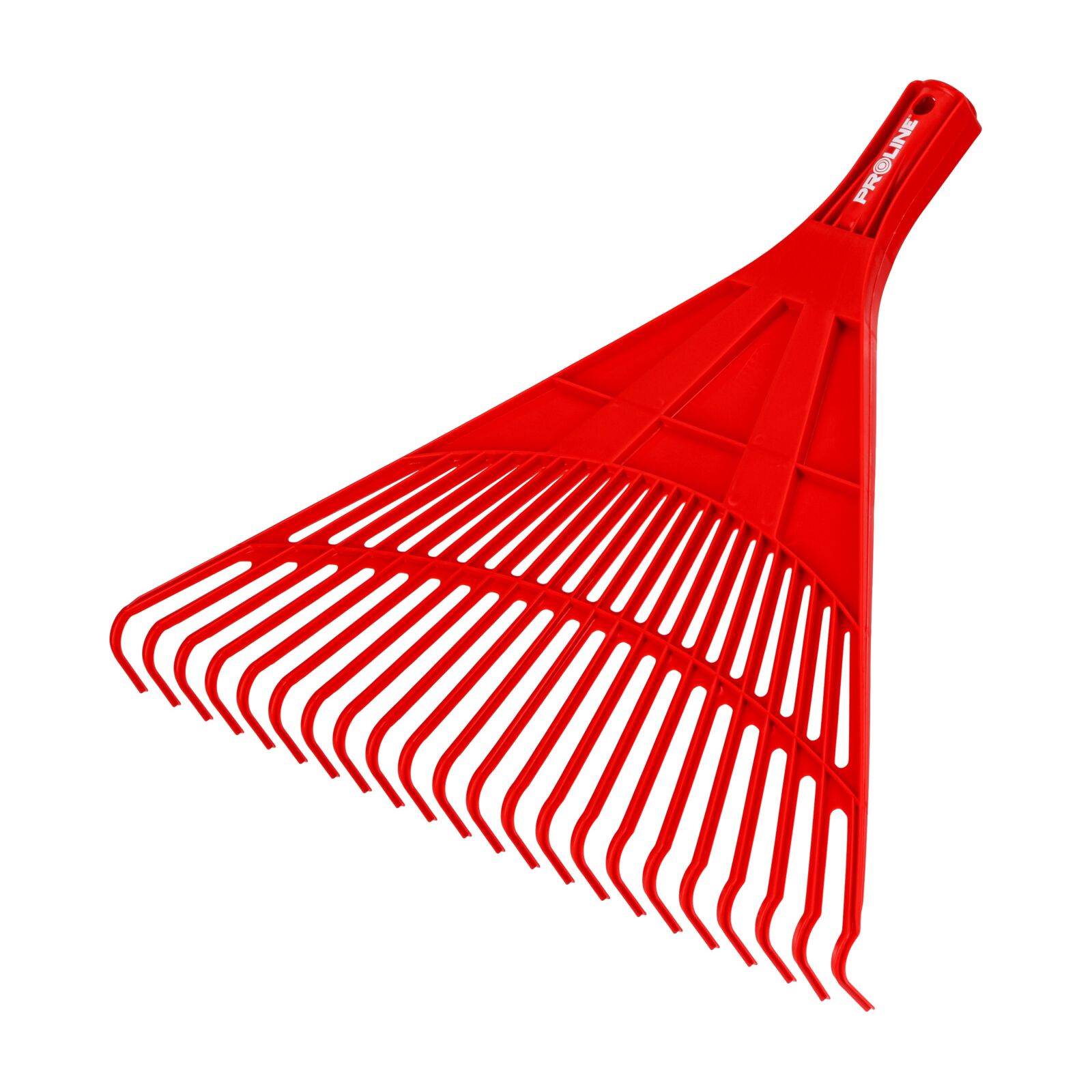 Plastic Leaf Rake 50 cm 22T, Proline