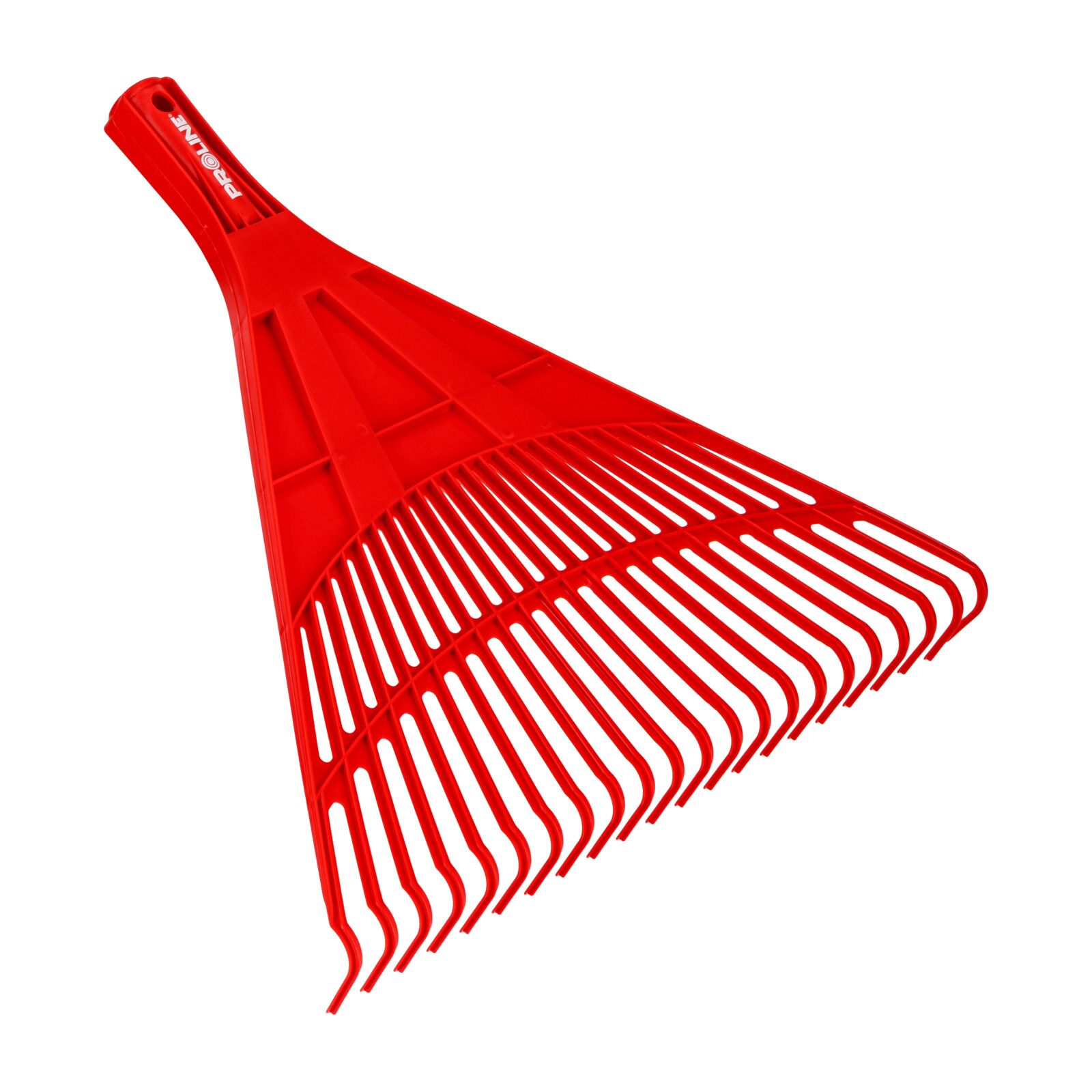 Plastic Leaf Rake 50 cm 22T, Proline