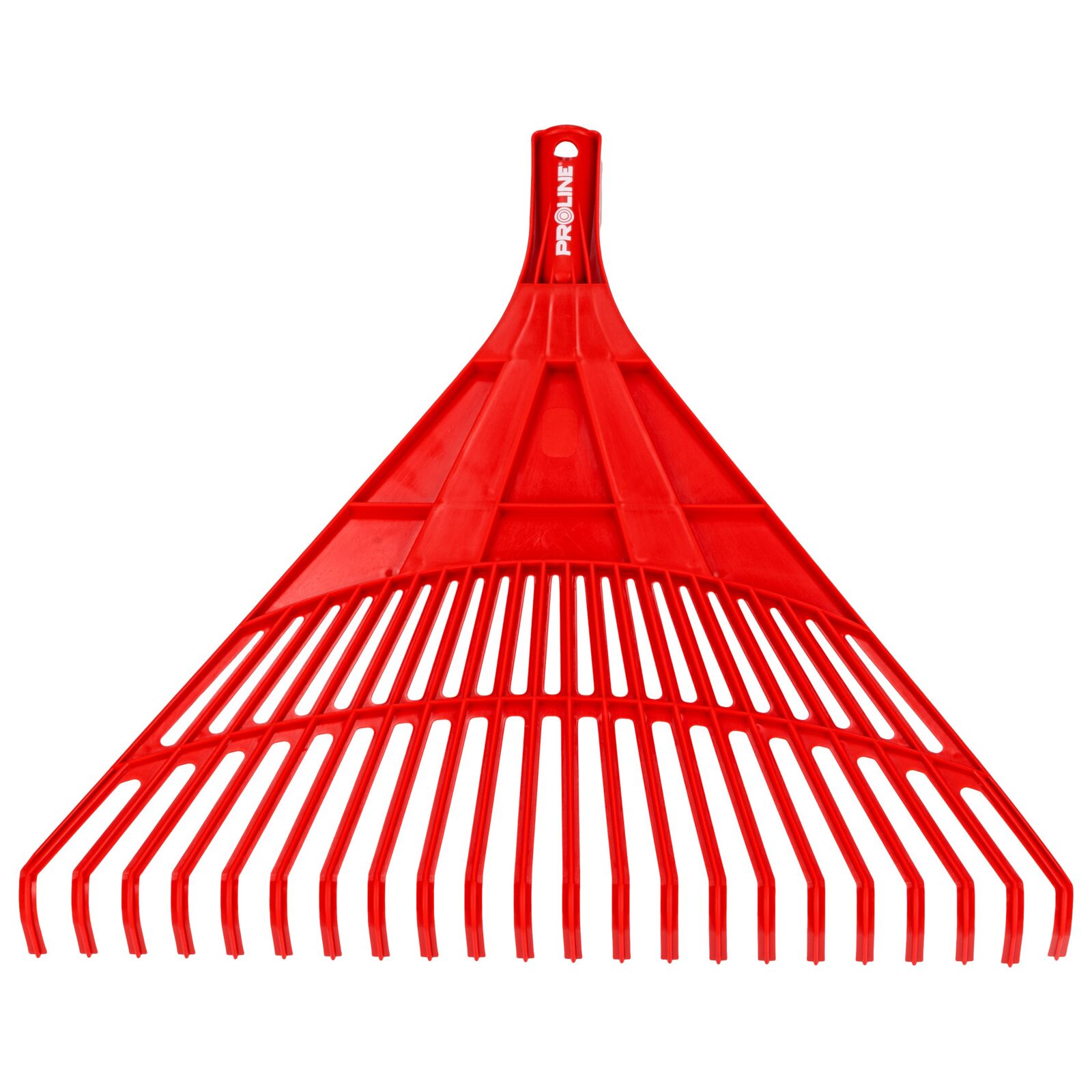 Plastic Leaf Rake 50 cm 22T, Proline