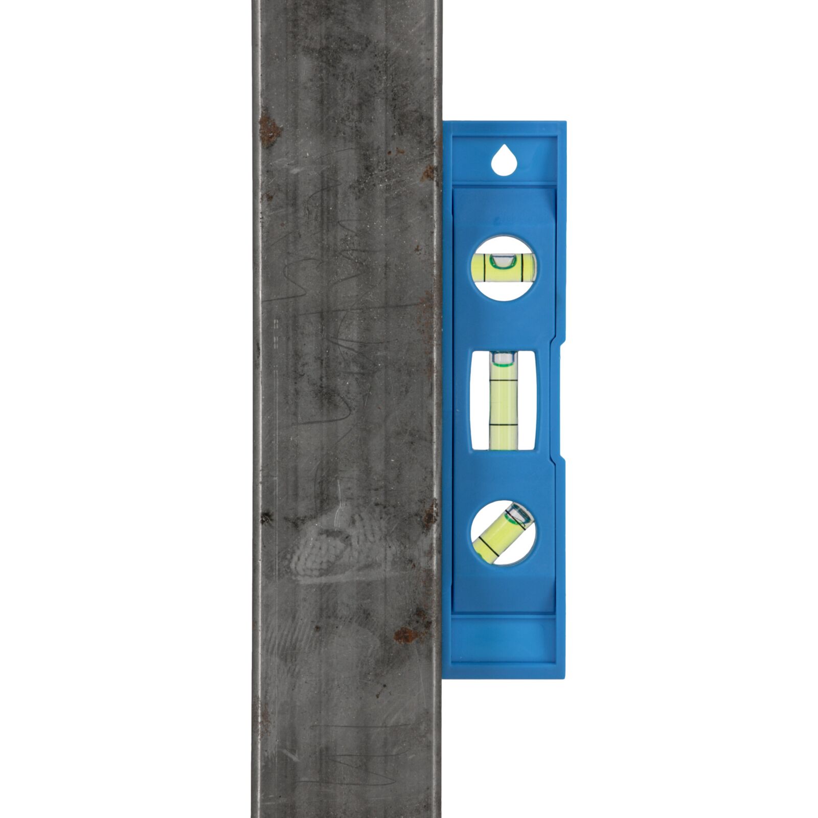 Torpedo Level 3 Vials 152 mm.
