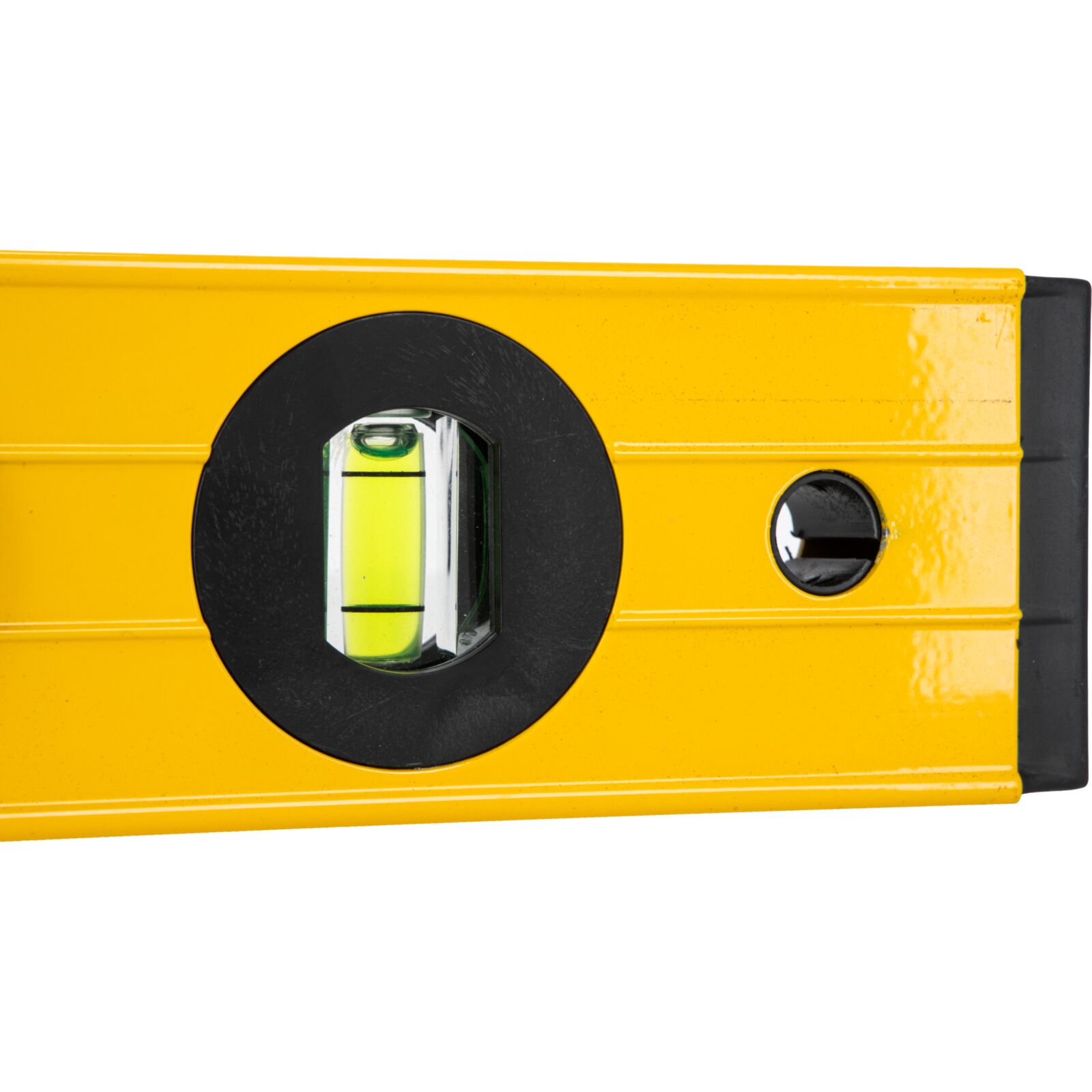 Spirit Level with Handle, 3 Vials, 600 mm